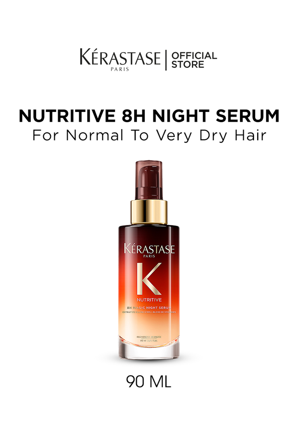 Kerastase Nutritive 8H Magic Night Hair Serum