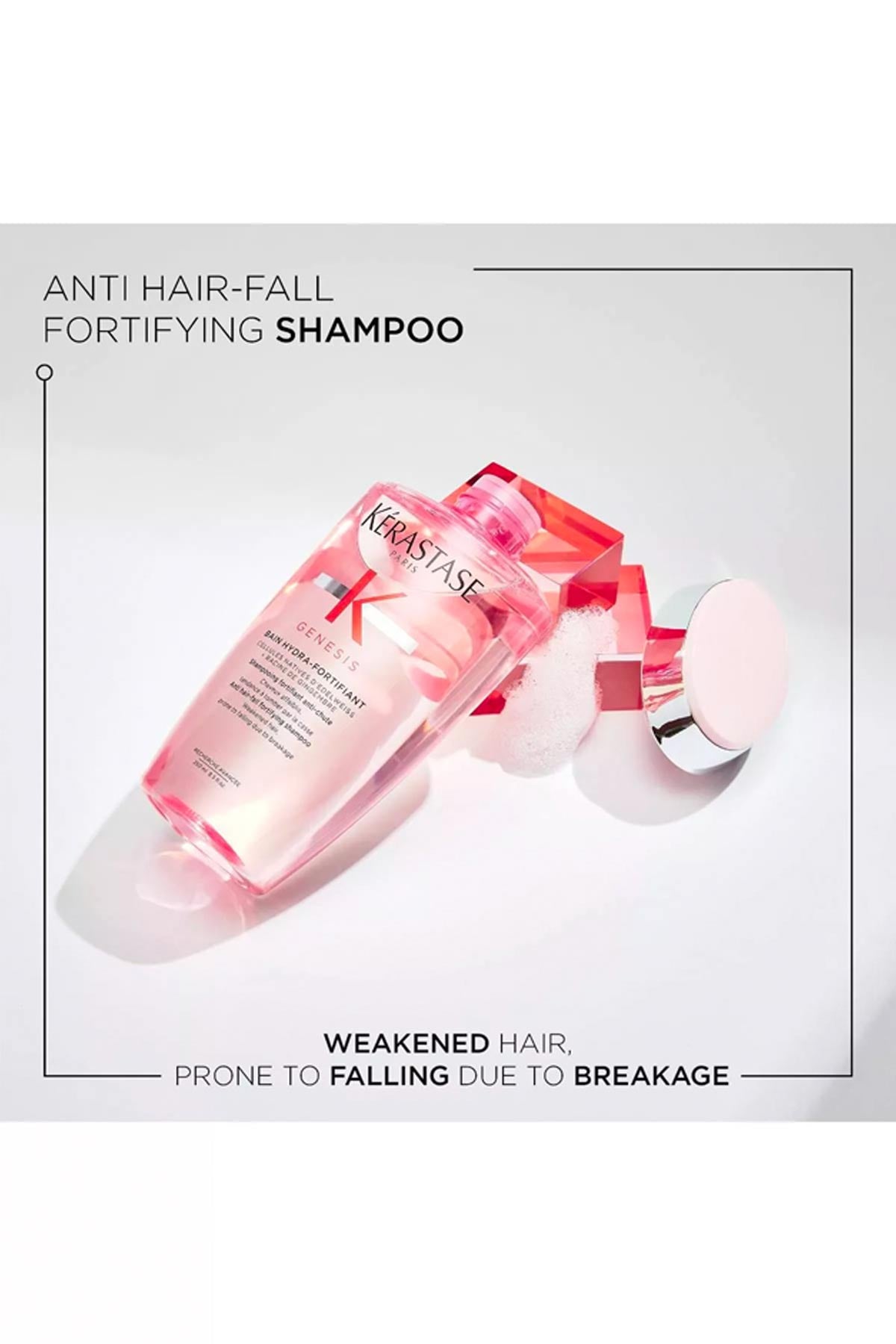 Kerastase Genesis Hydra-Fortifiant Shampoo