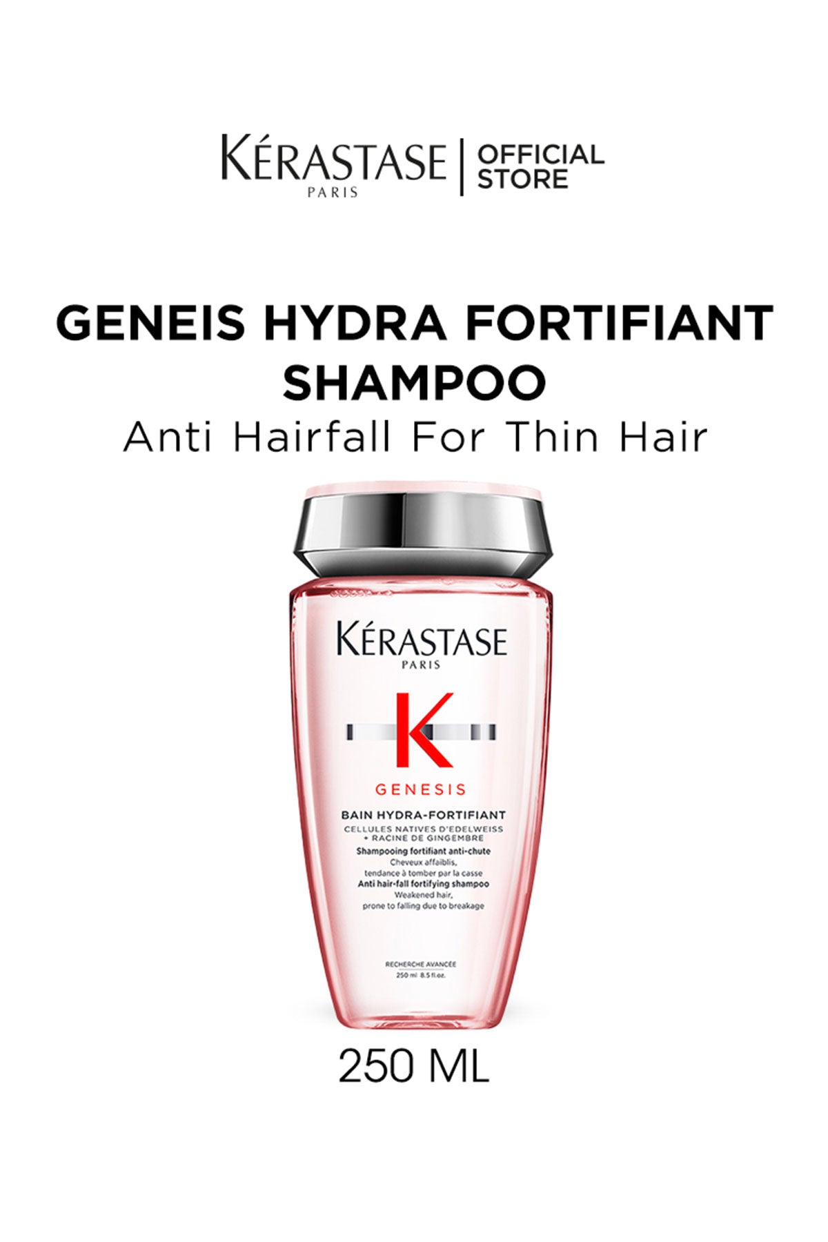 Kerastase Genesis Hydra-Fortifiant Shampoo