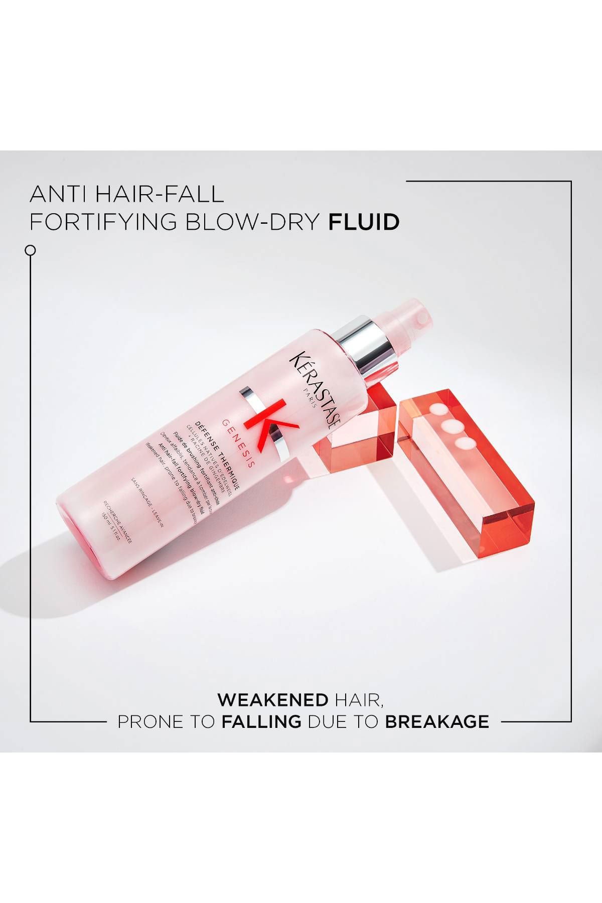 Kerastase Genesis Defense Thermique Blow Dry Protectant