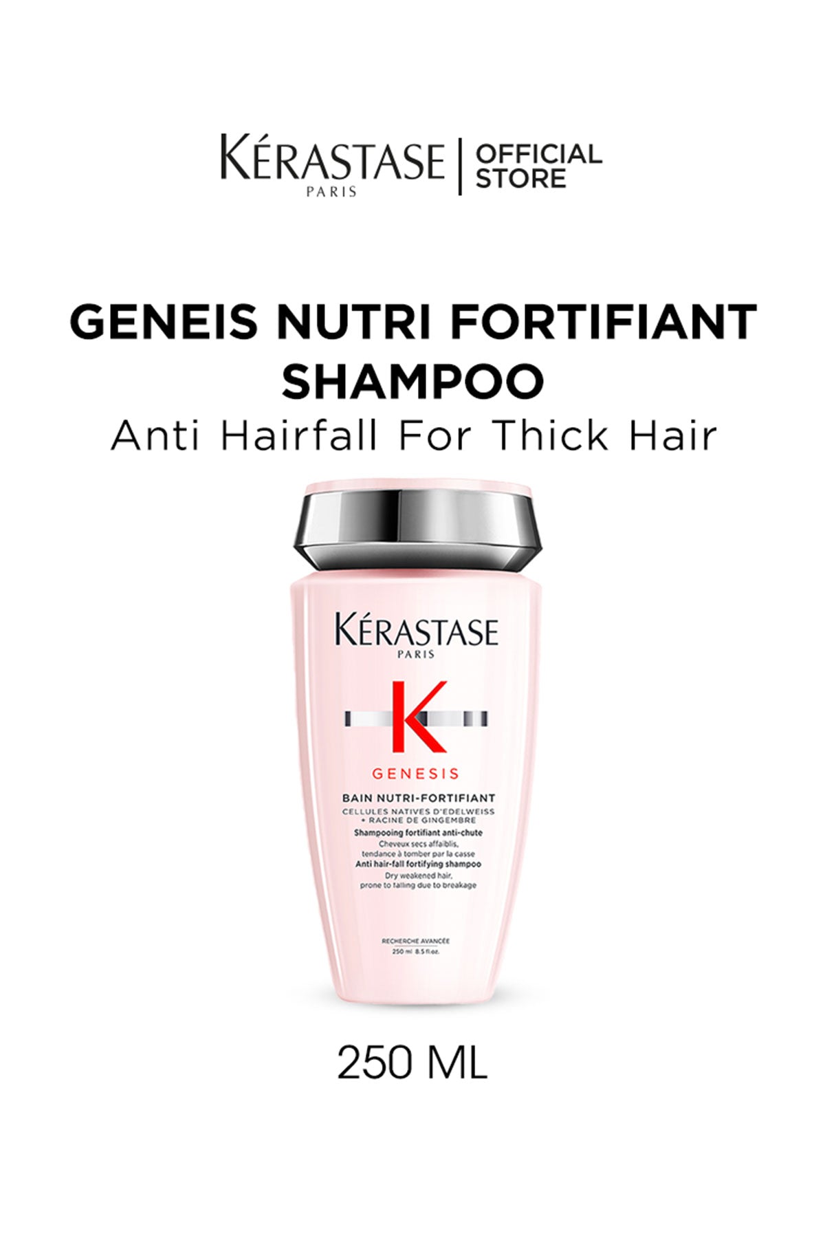 Kerastase Genesis Nutri-Fortifiant Shampoo