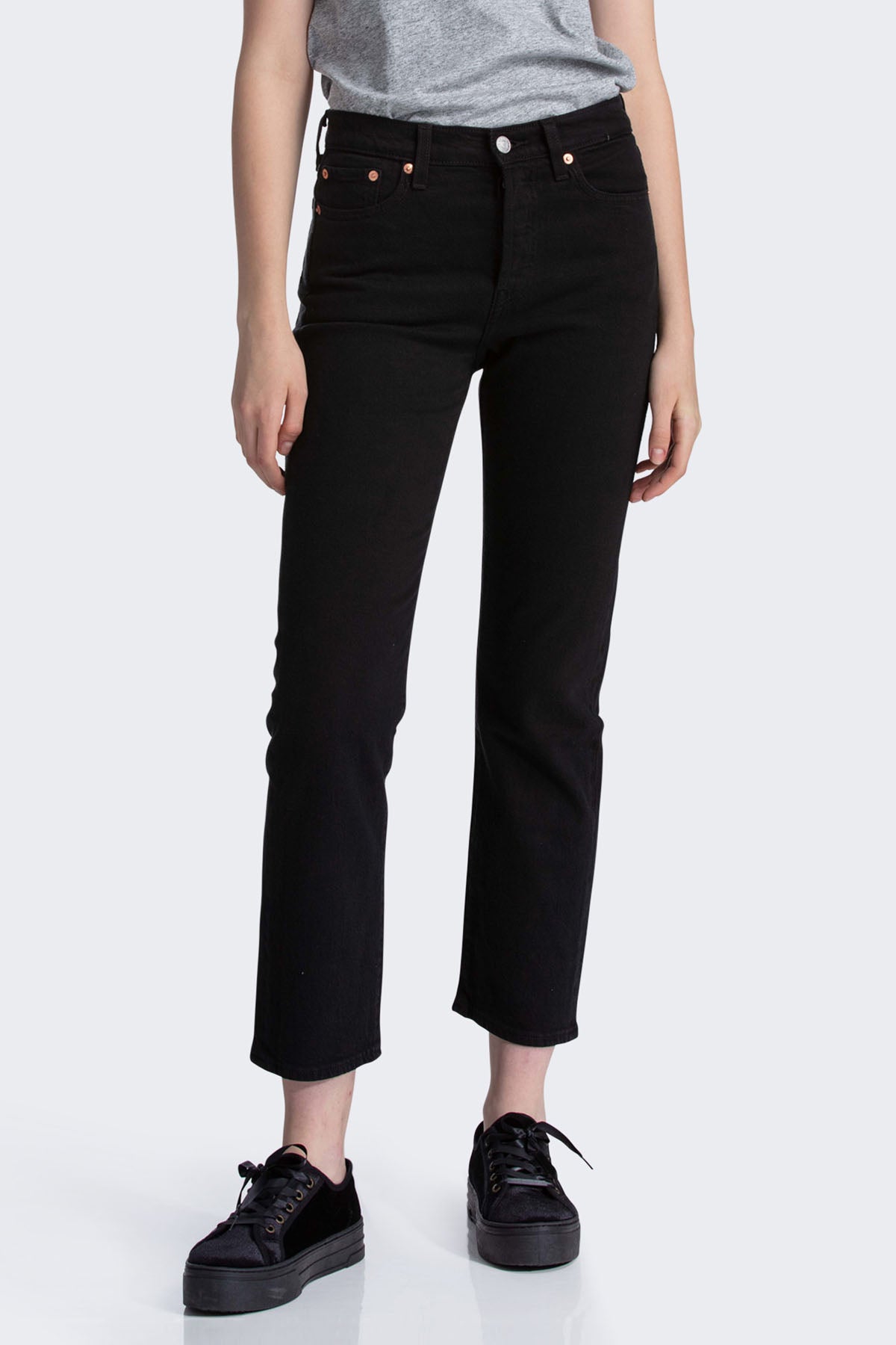 Levi's Women's Wedgie Straight Jeans