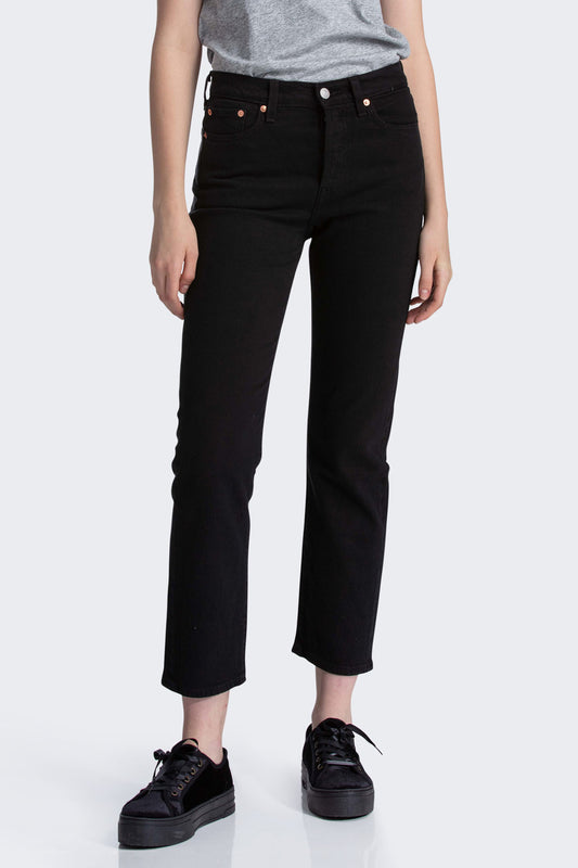 Levi's Women's Wedgie Straight Jeans