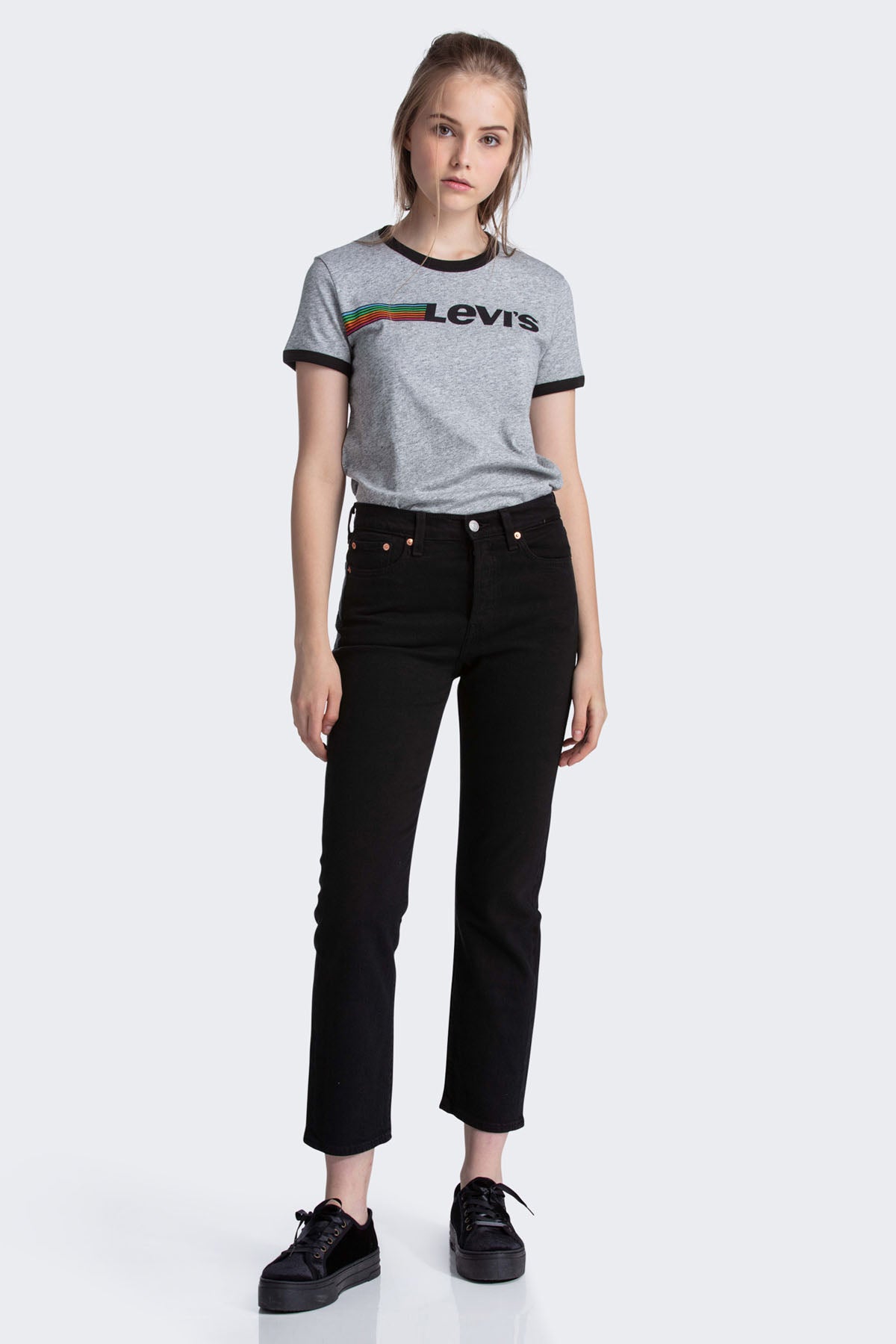 Levi's Women's Wedgie Straight Jeans