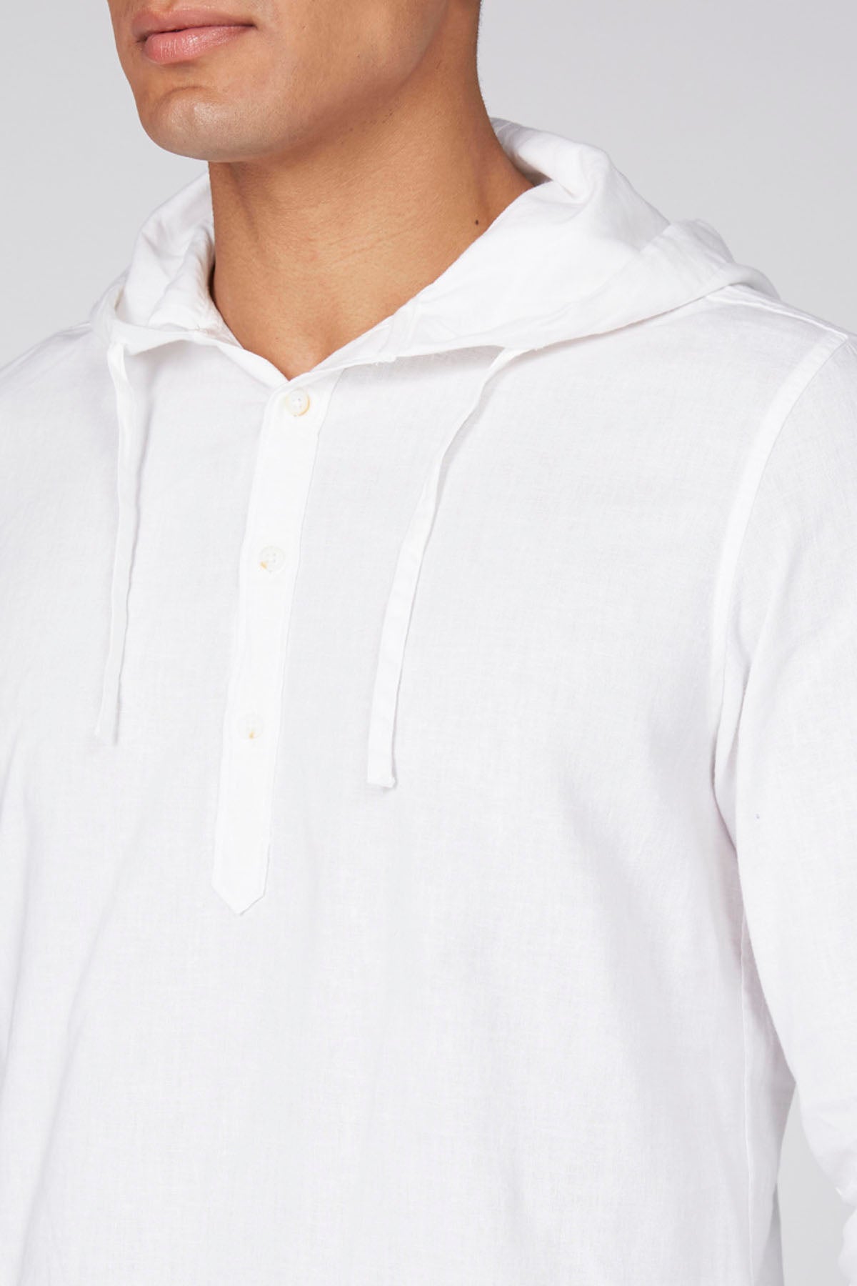 Long Sleeves Shirt with Hood