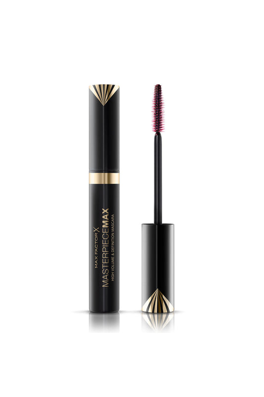 Masterpiece Max Mascara, High Volume & Definition, 004 Deep Blue, 7.2ml