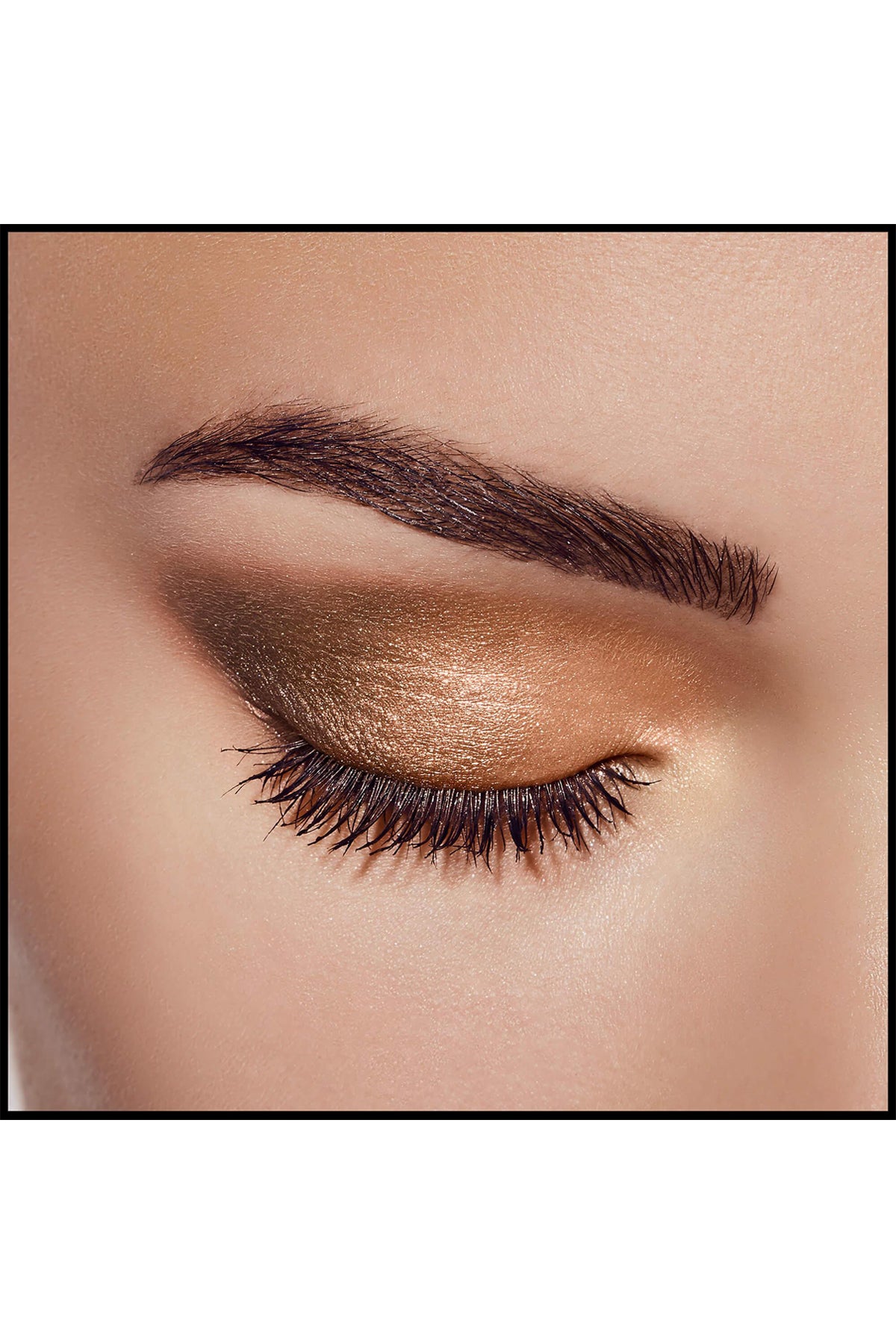 Smokey Eye Drama Kit, Eyeshadow Palette, 03 Sumptuous Gold, 1.8 g