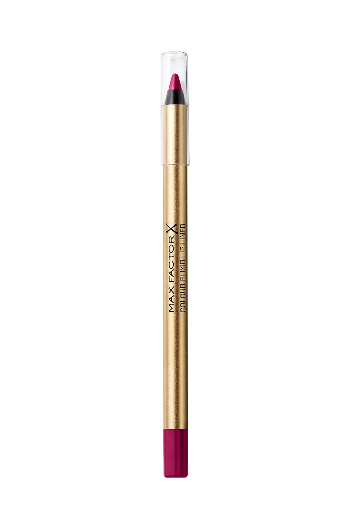 Colour Elixir Lip Liner, 20 Plum Passion, 1.2 g