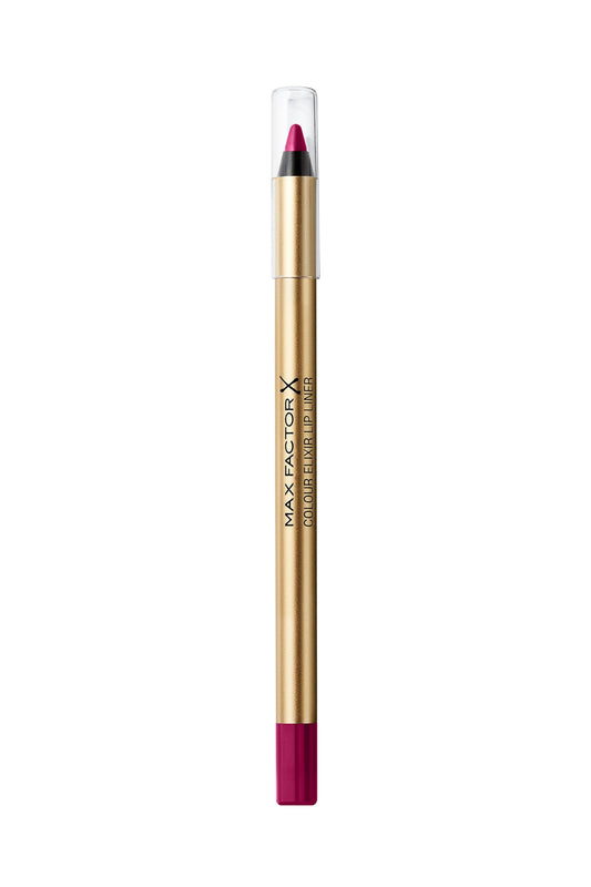 Colour Elixir Lip Liner, 20 Plum Passion, 1.2 g