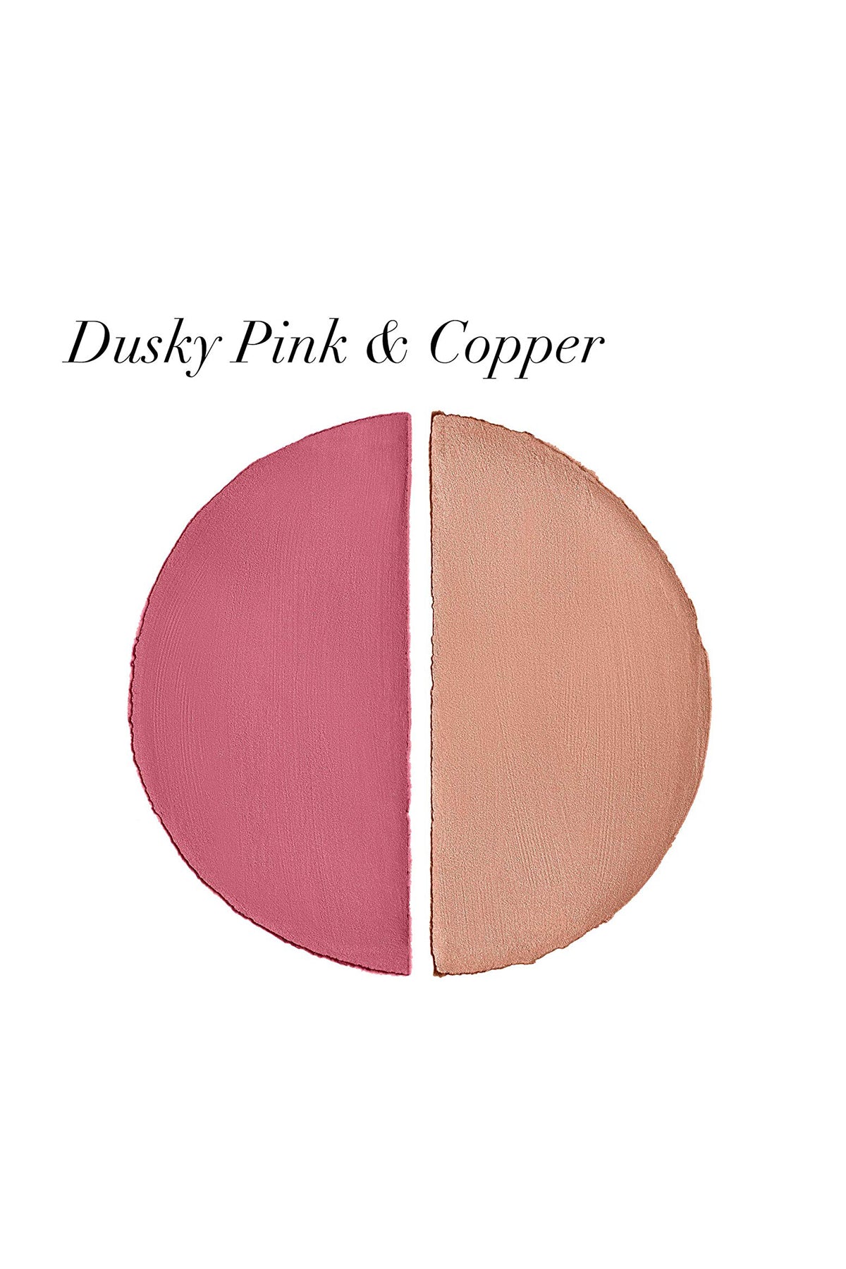 Miracle Cheek Duo, Dusky Pink & Copper, 11 g