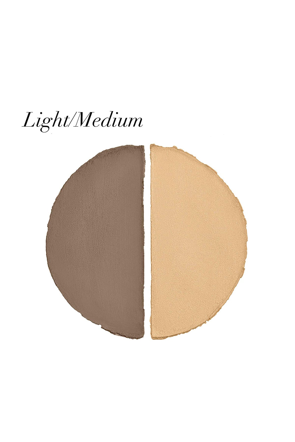 Miracle Contour Duo, Shade, Light/Medium, 11 g