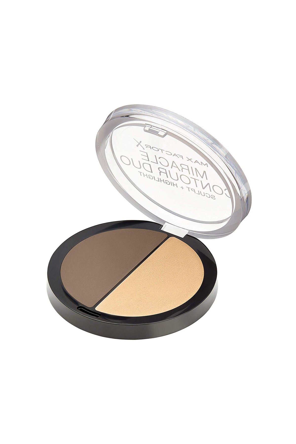 Miracle Contour Duo, Shade, Light/Medium, 11 g