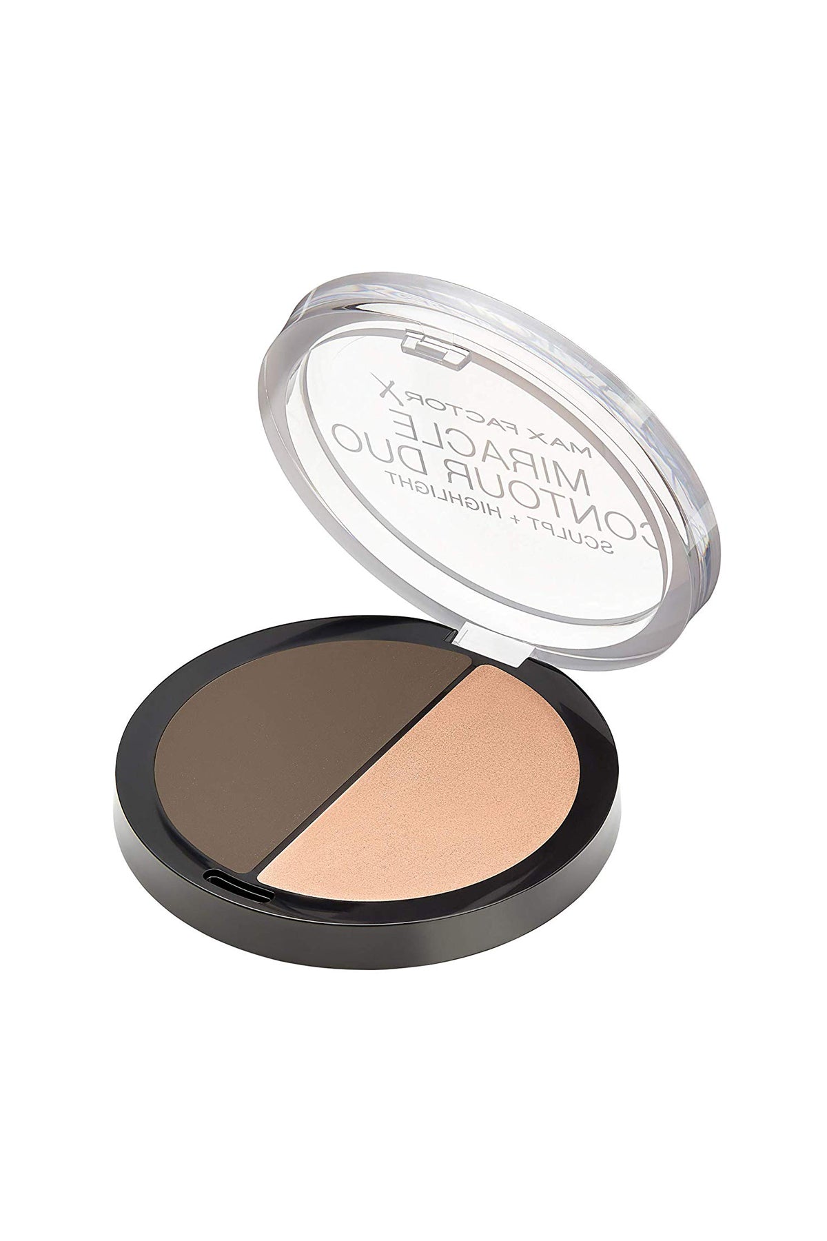 Miracle Contour Duo, Shade, Medium/Deep, 11 g
