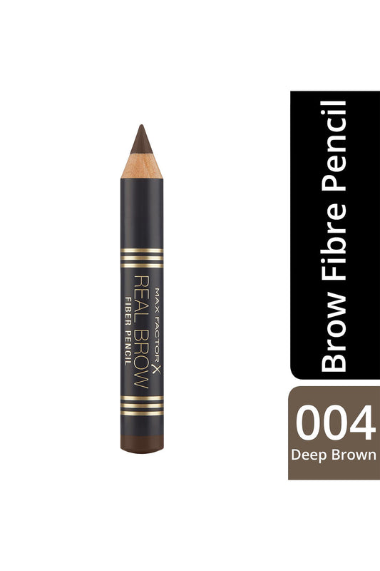 Real Brow, 04 Deep Brown, 1.83 g