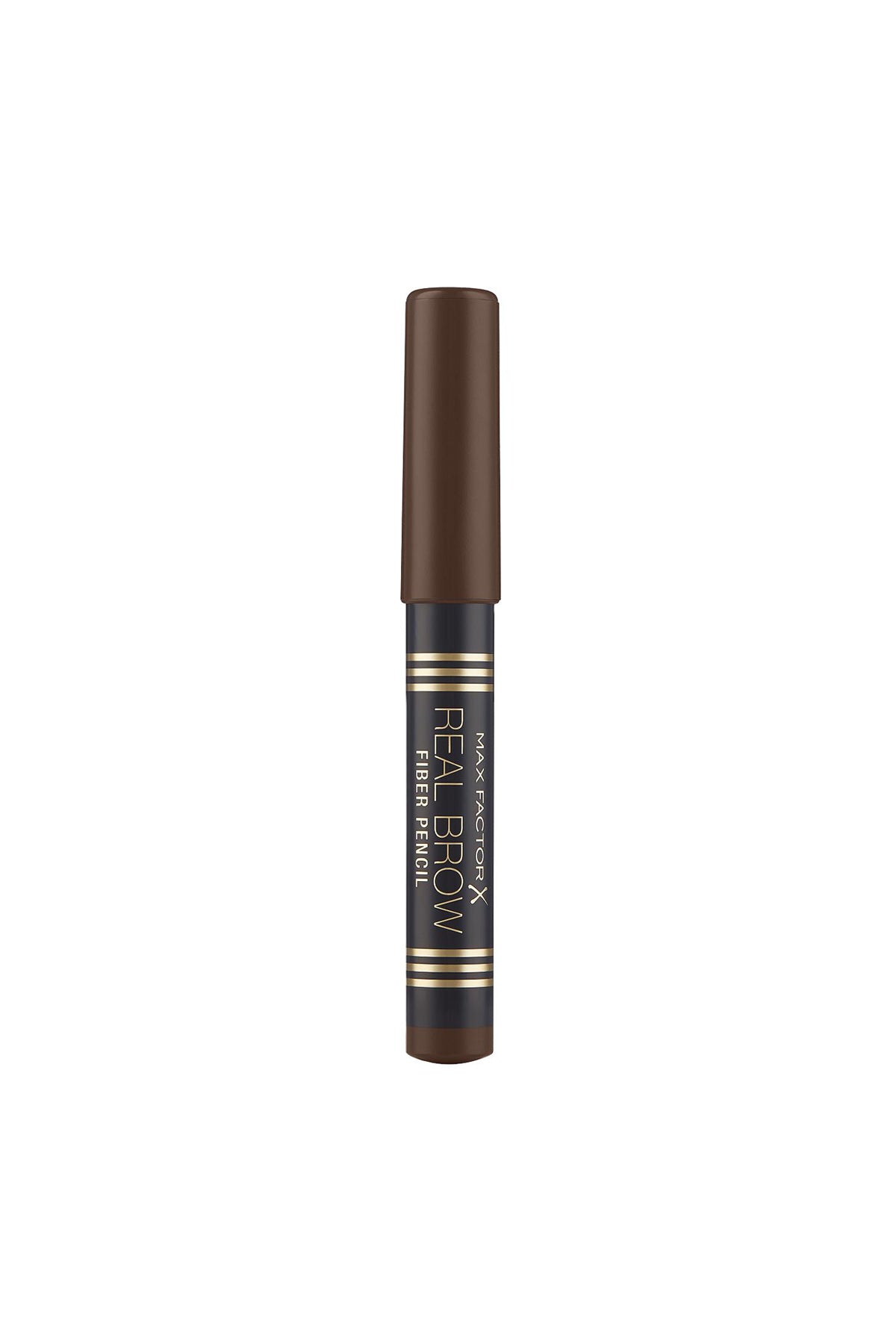 Real Brow, 04 Deep Brown, 1.83 g