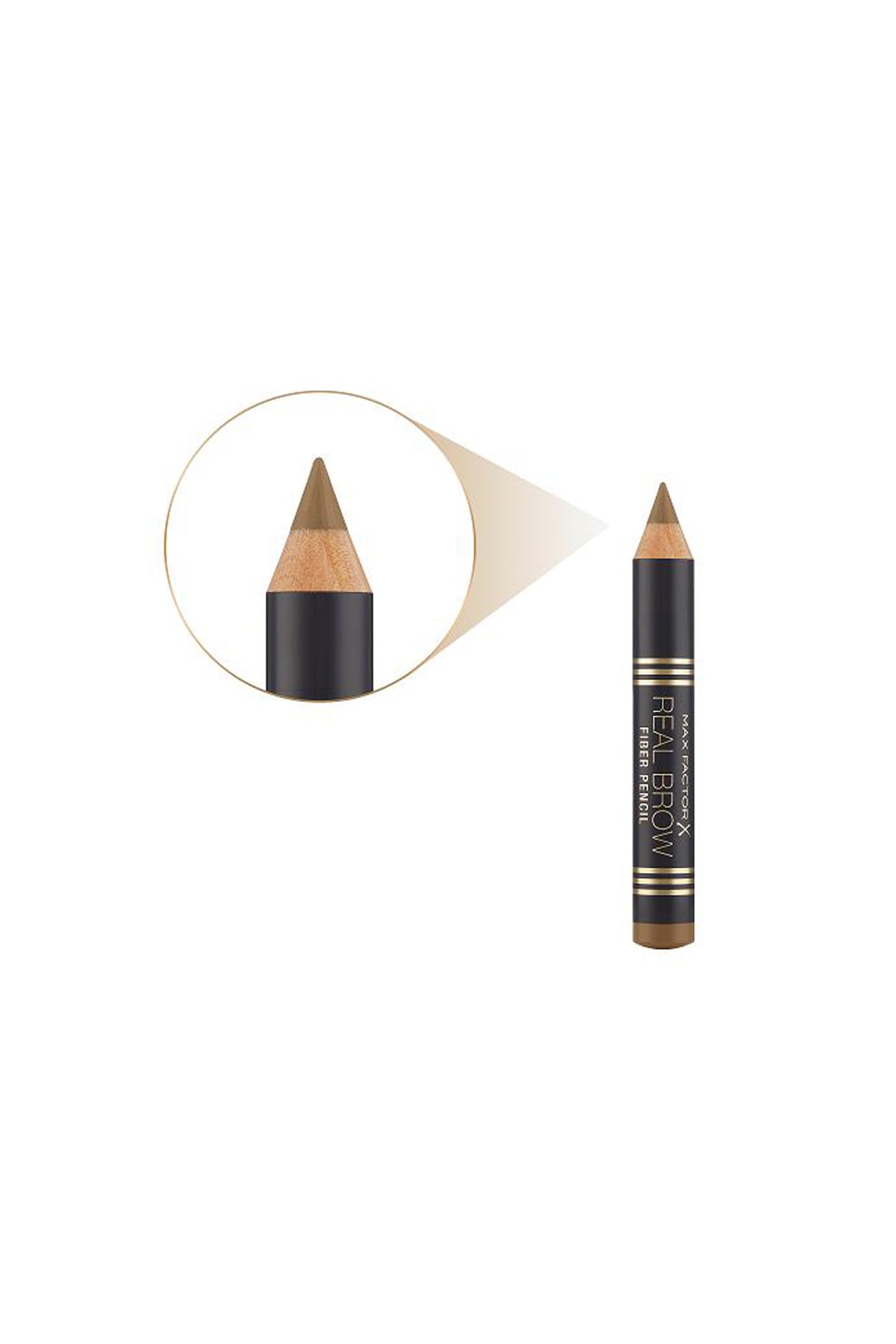 Real Brow, 00 Blonde, 1.83 g