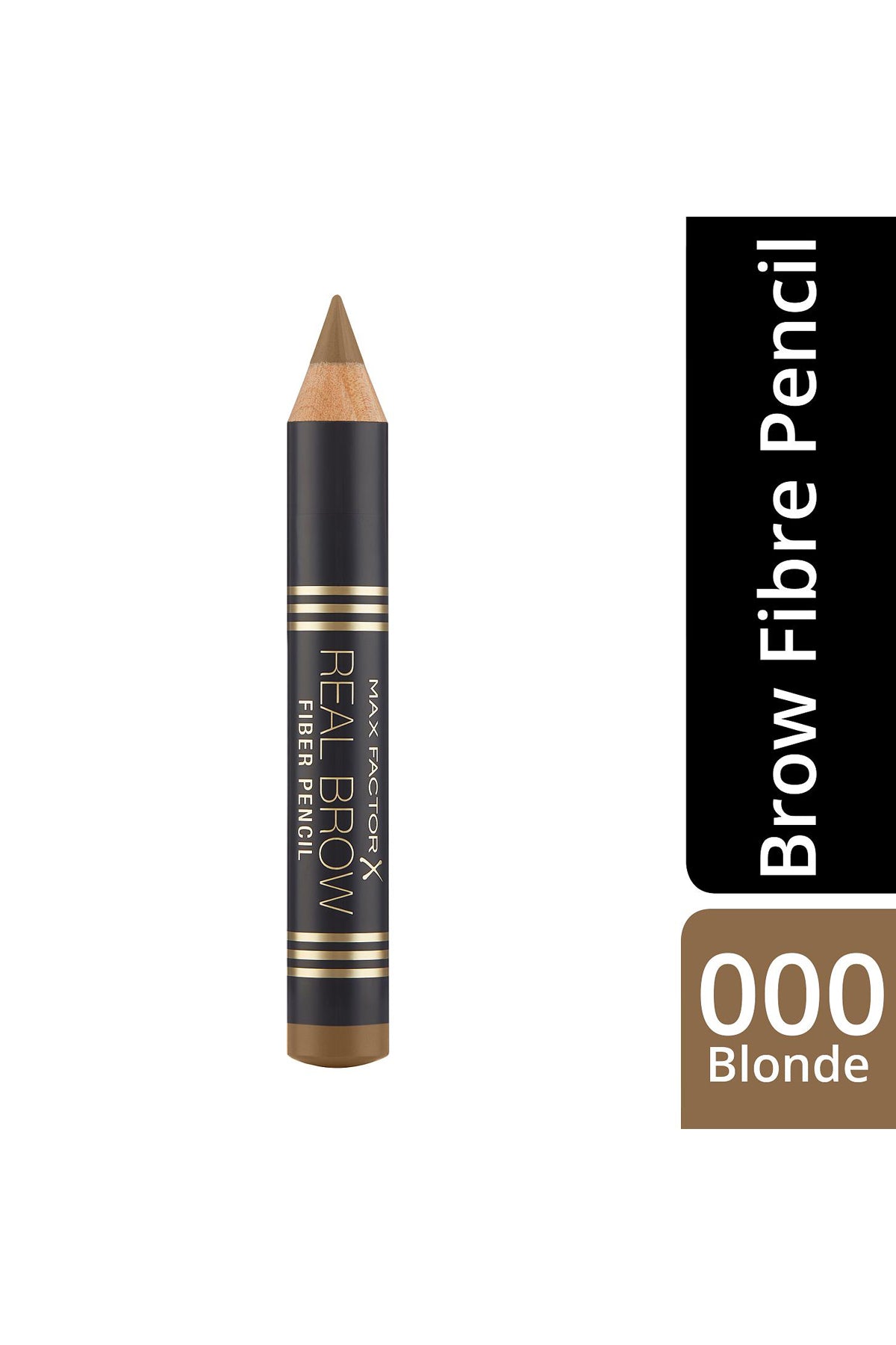 Real Brow, 00 Blonde, 1.83 g