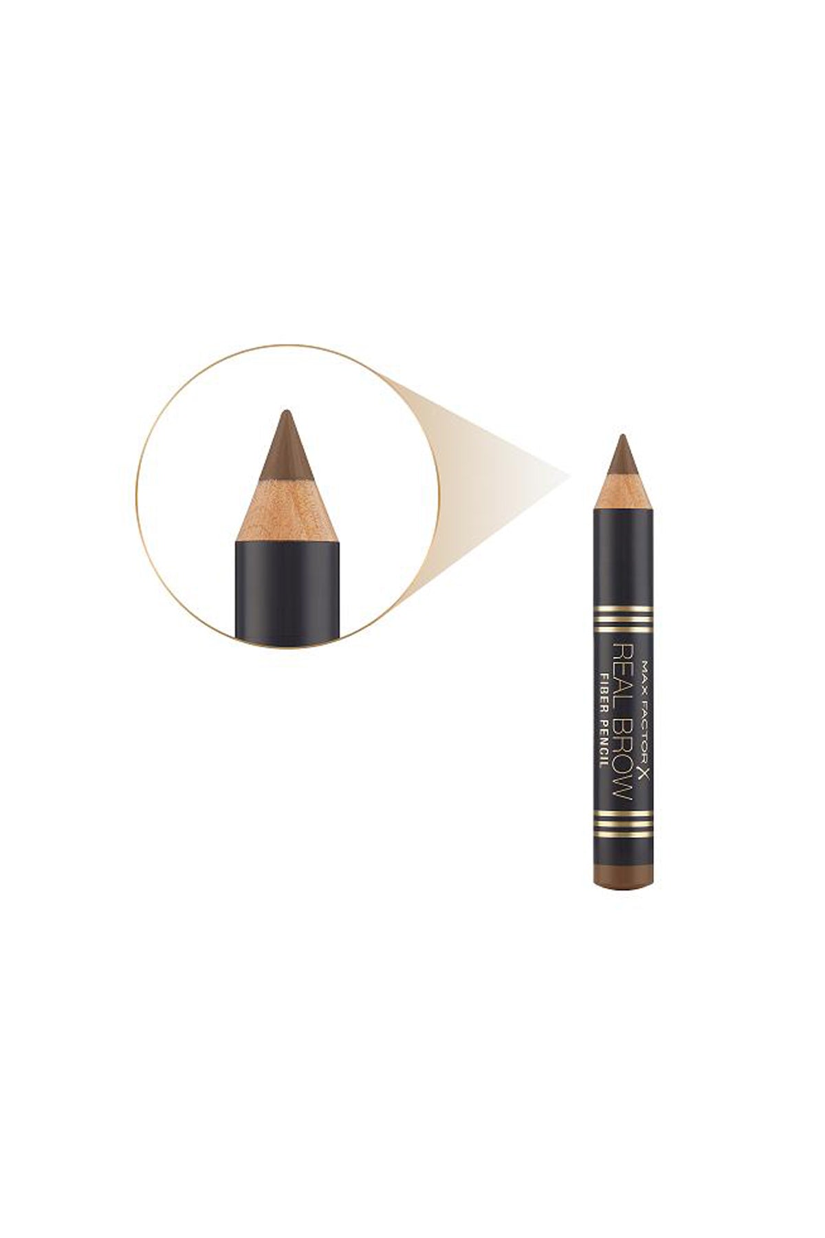 Real Brow, 01 Light Brown, 1.83 g