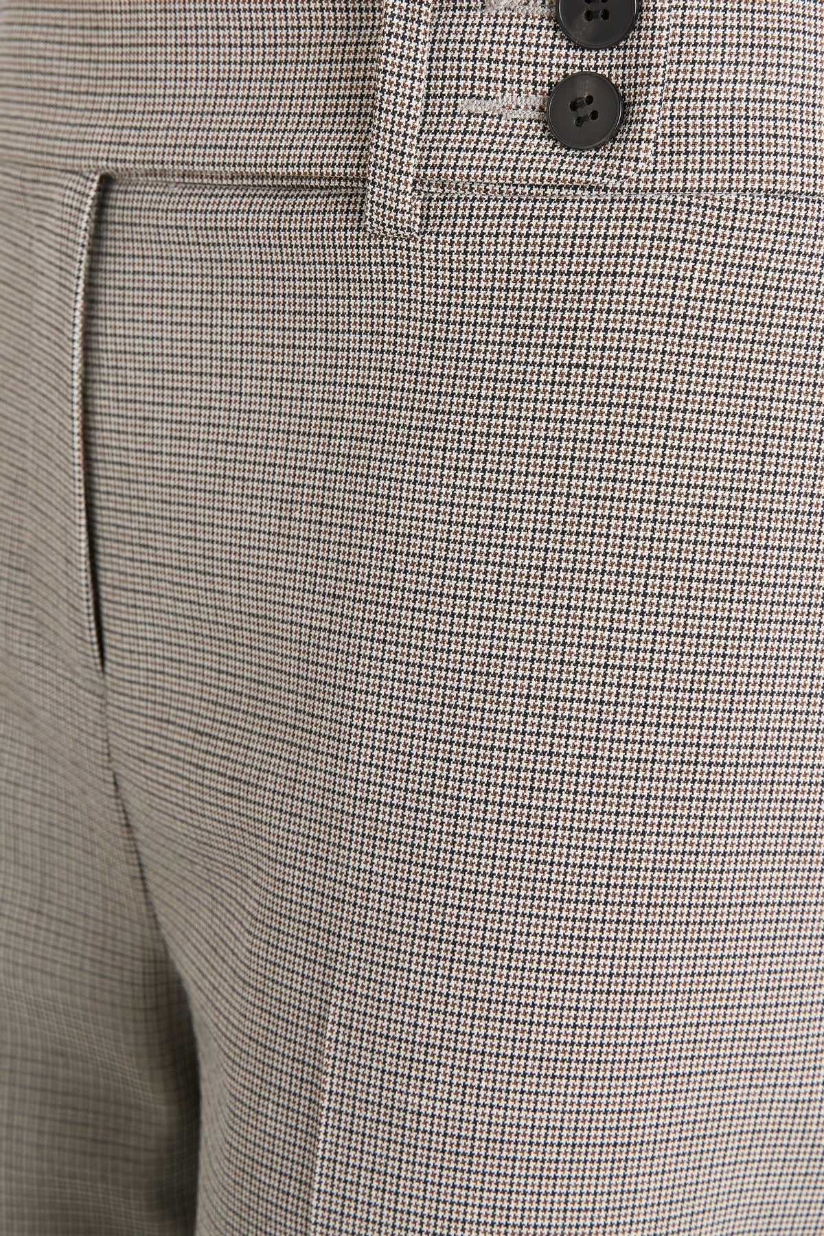 Tailored Boot Cut Trousers