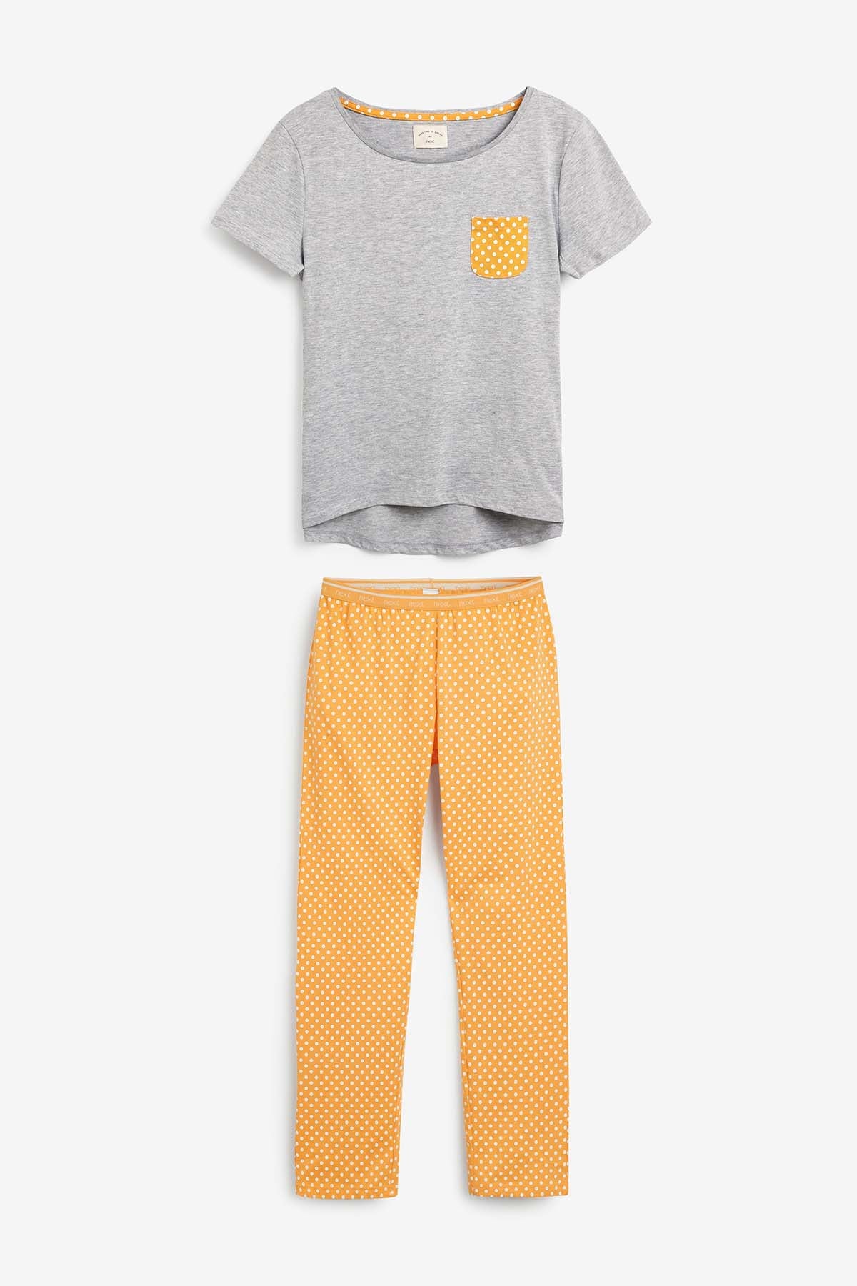 Cotton Blend Pyjamas