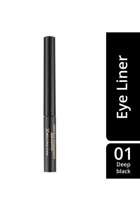 Colour Expert Eyeliner, 01 Deep Black, 1.7 ml