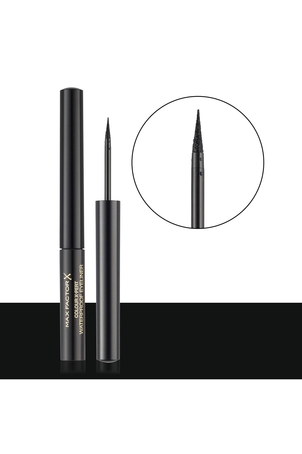 Colour Expert Eyeliner, 01 Deep Black, 1.7 ml