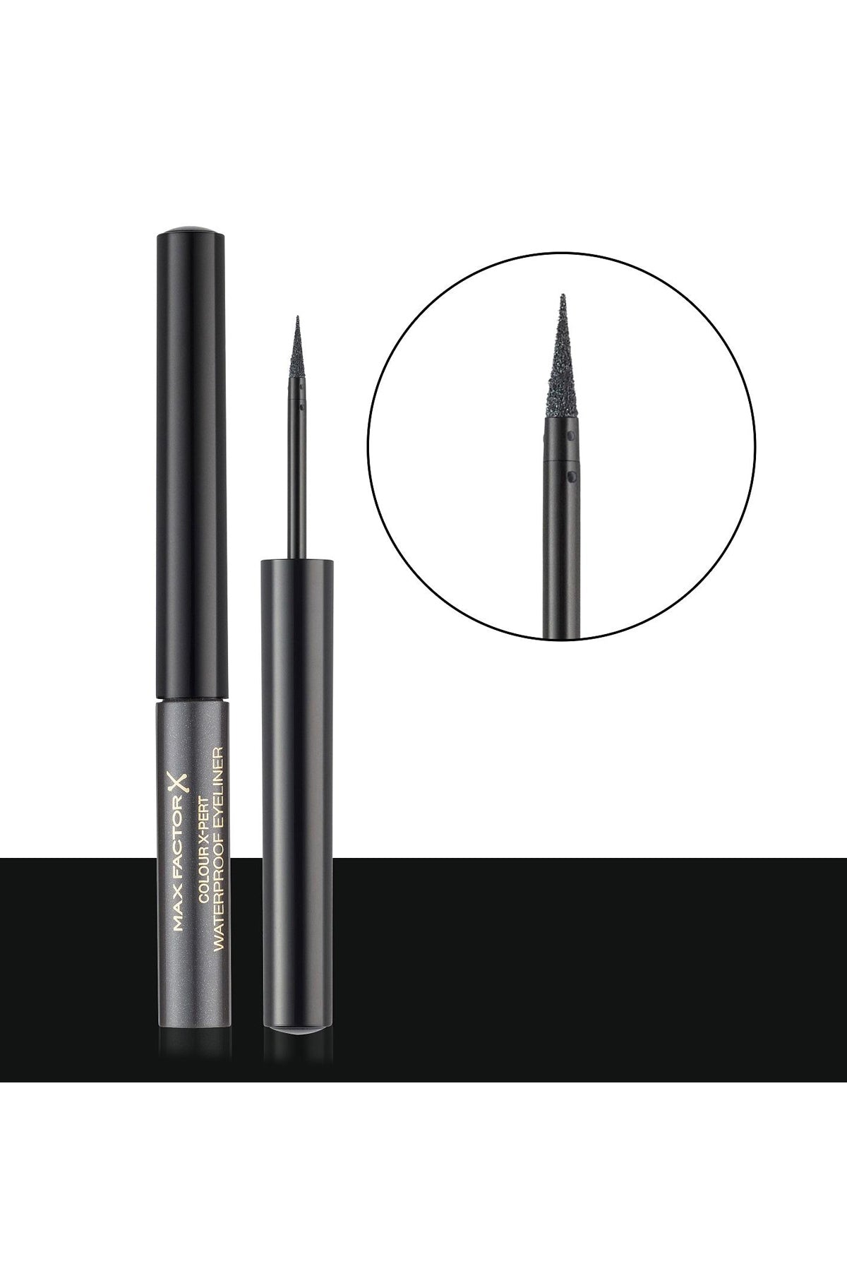 Colour Expert Eyeliner, 02 Metallic Anthracite, 1.7 ml