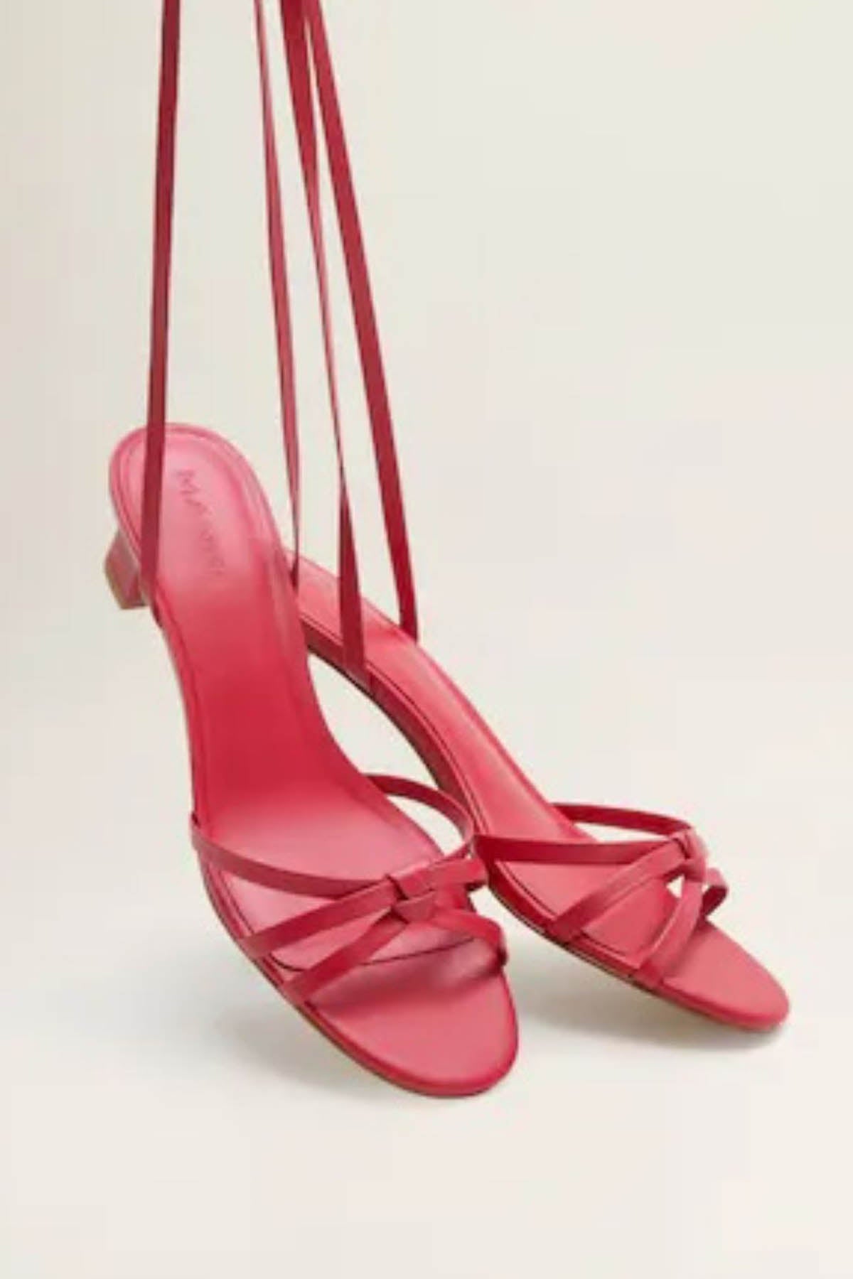 Leather Straps Sandals