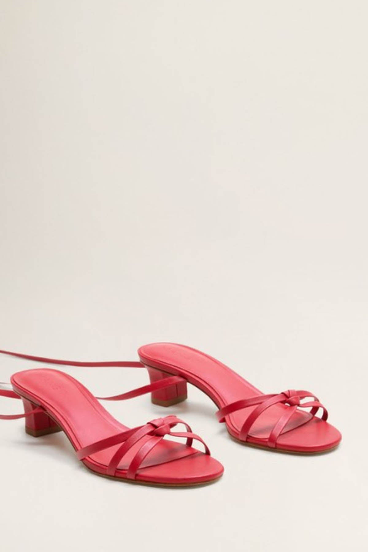 Leather Straps Sandals