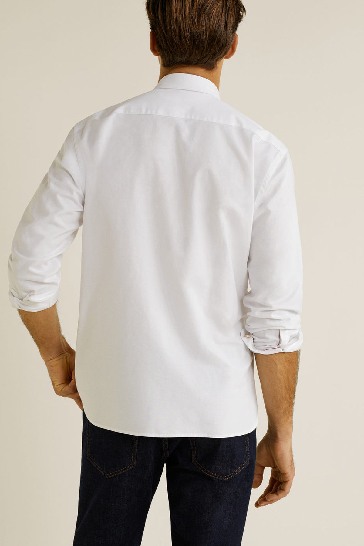 Regular Fit Cotton Shirt