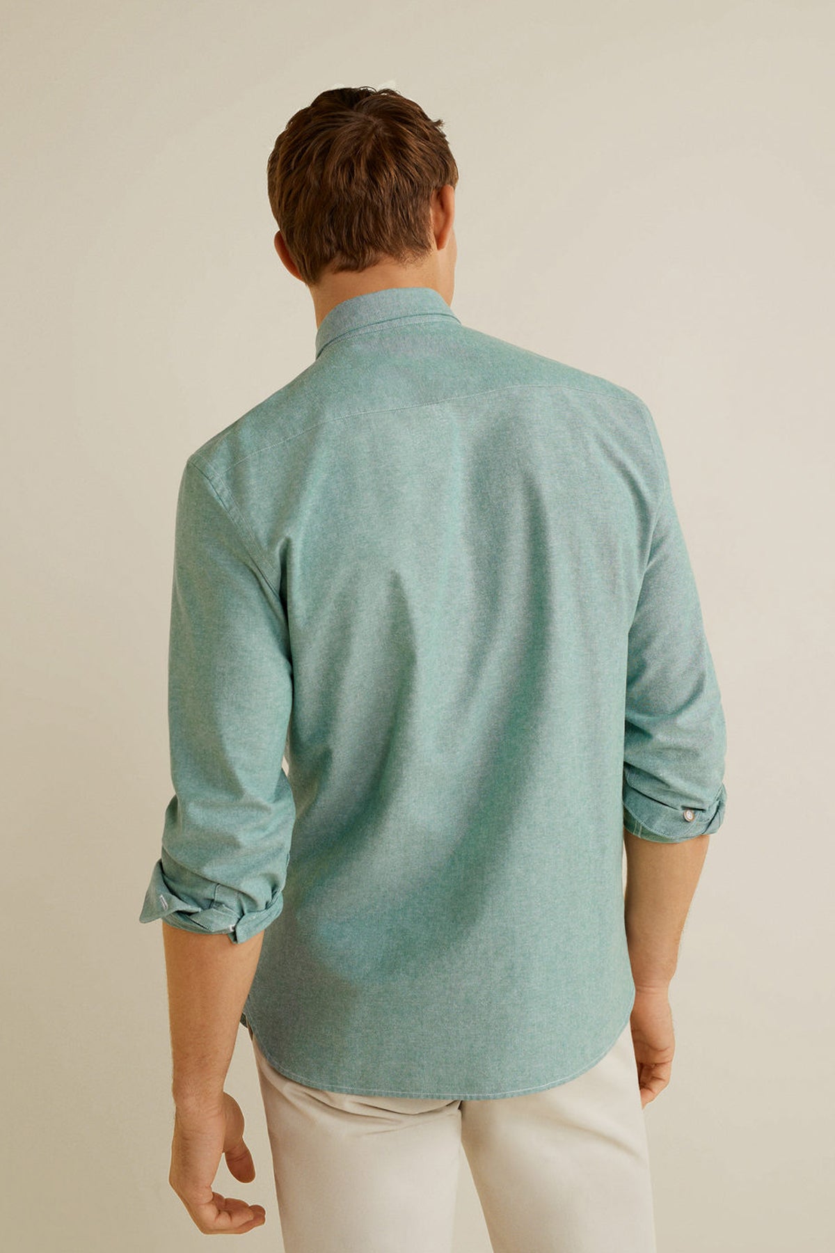 Regular Fit Cotton Shirt