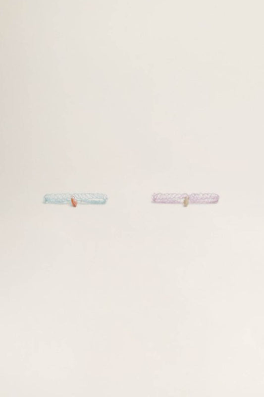 Girl's 2 Pendant Chockers Pack