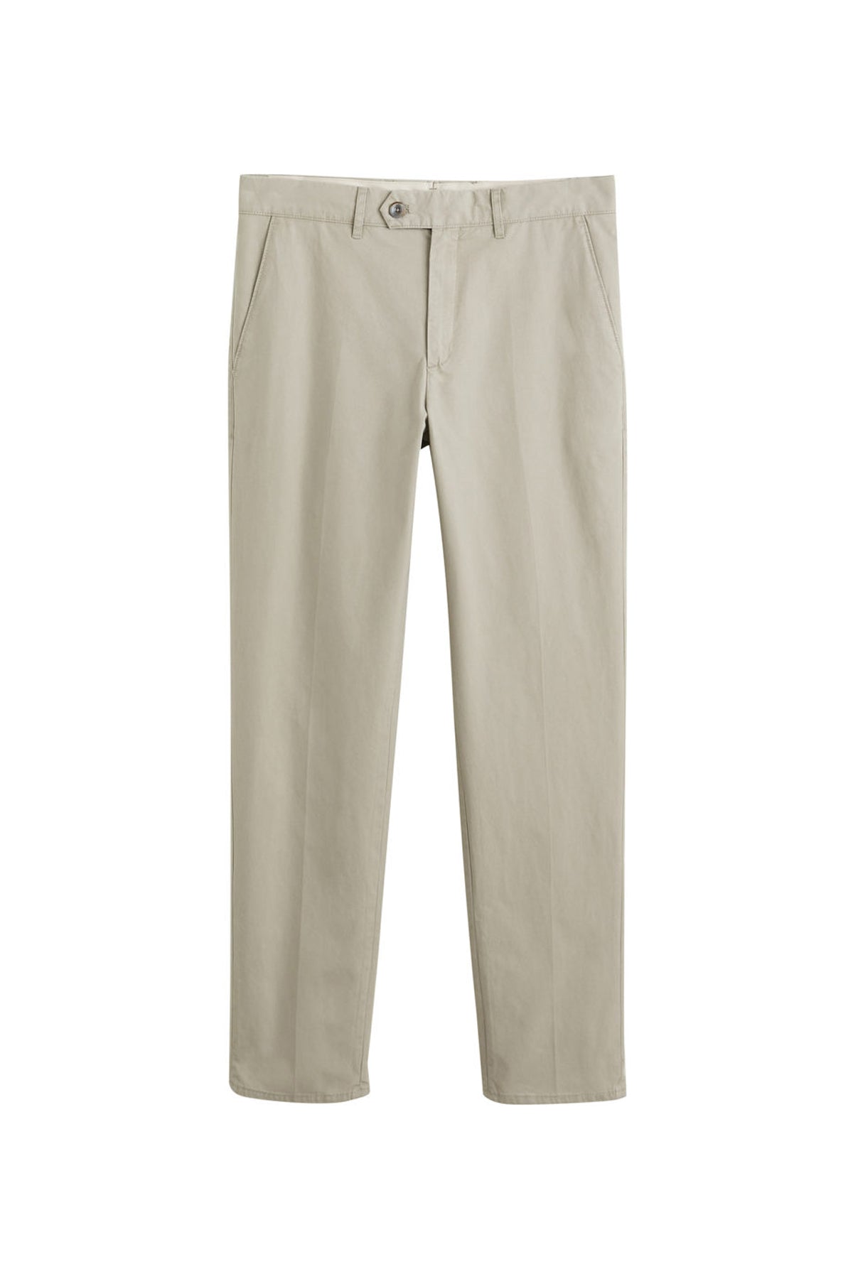 Regular-Fit Chino Trousers
