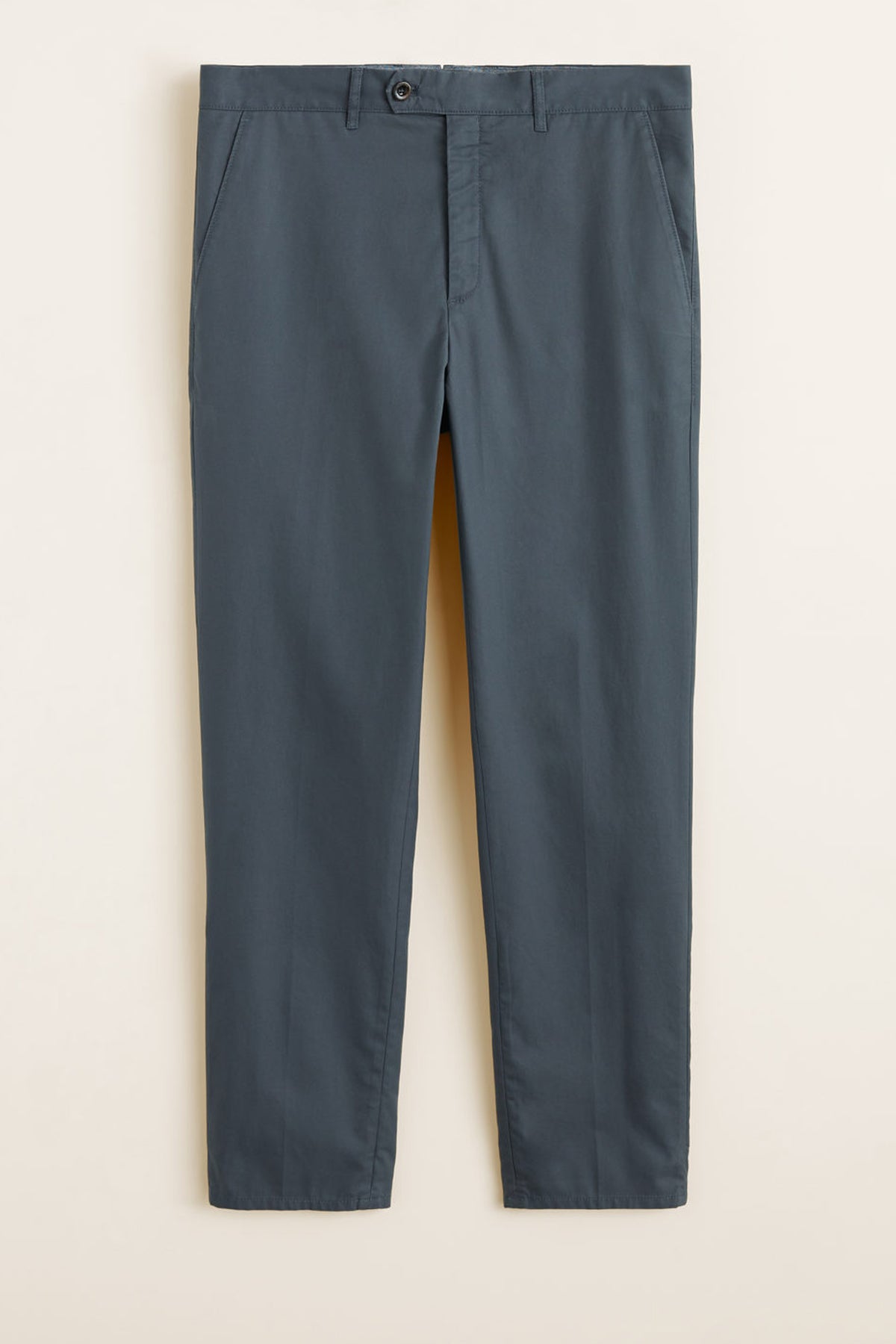 Regular-Fit Chino Trousers
