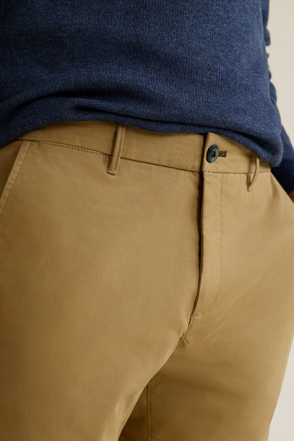 Crop Skinny Trousers