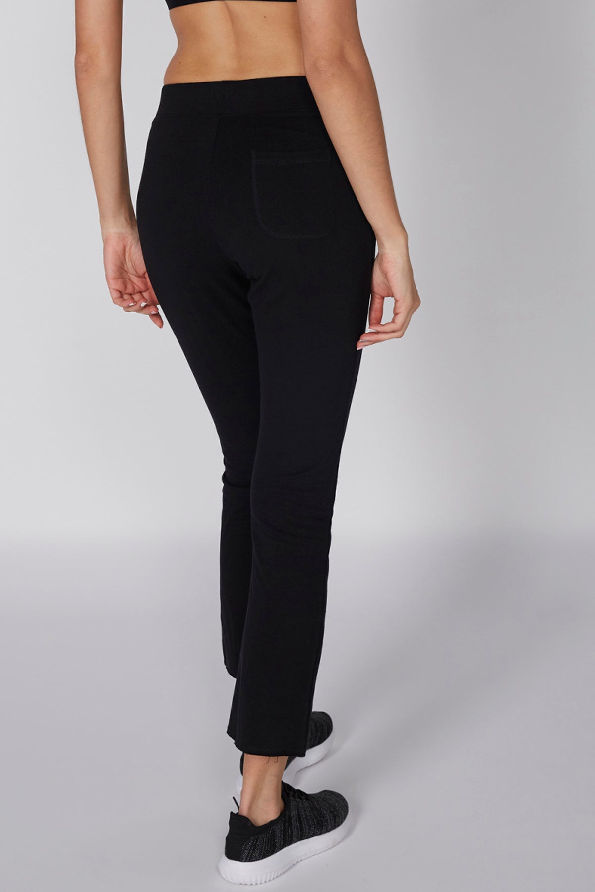 Full Length Jazz Pants with Drawstrings