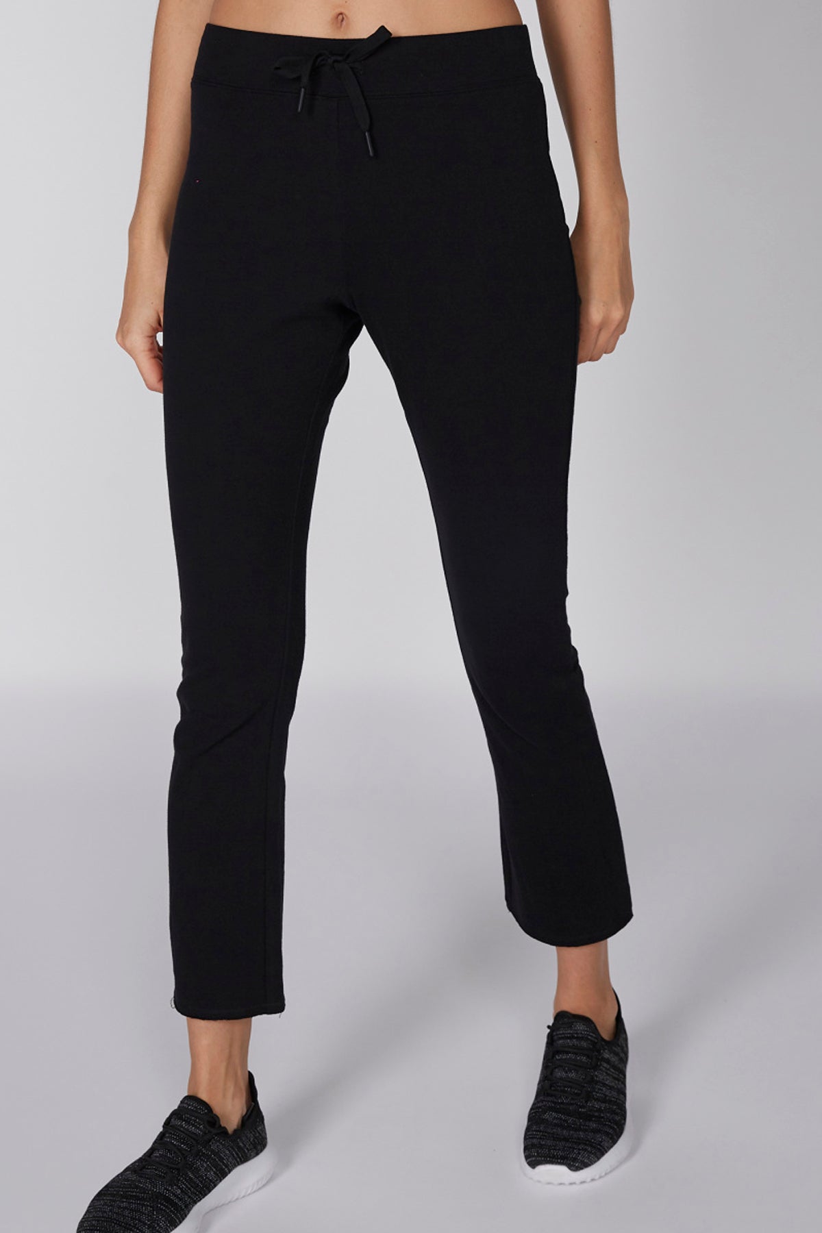 Full Length Jazz Pants with Drawstrings