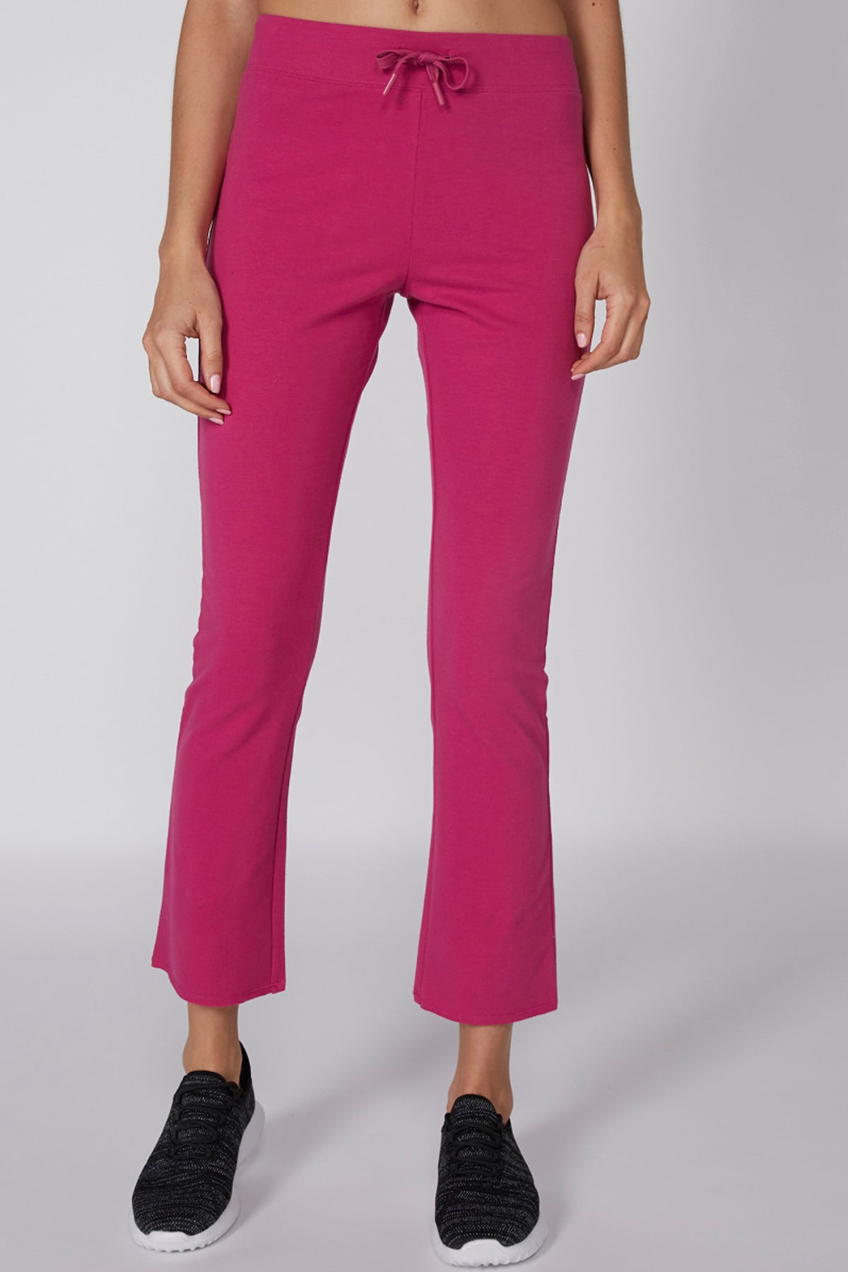 Full Length Pants with Drawstrings