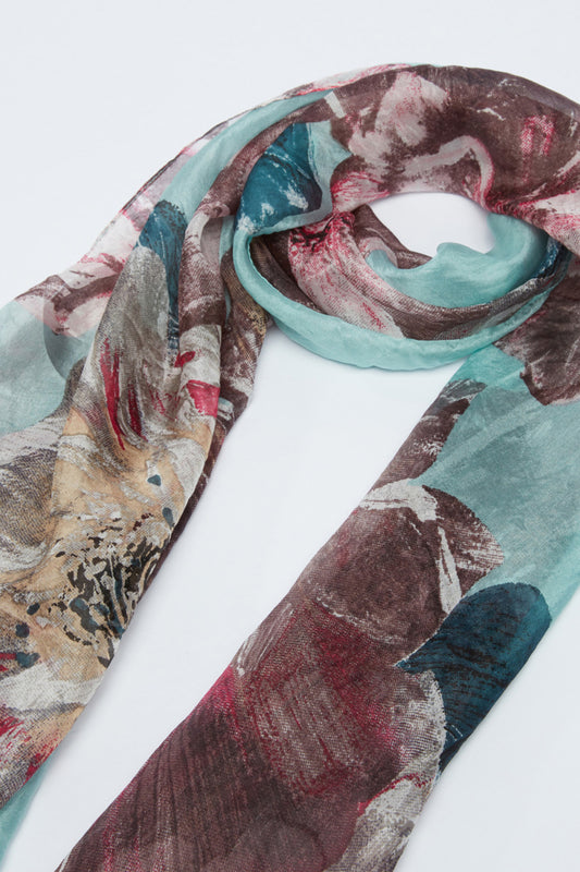 Printed Scarf