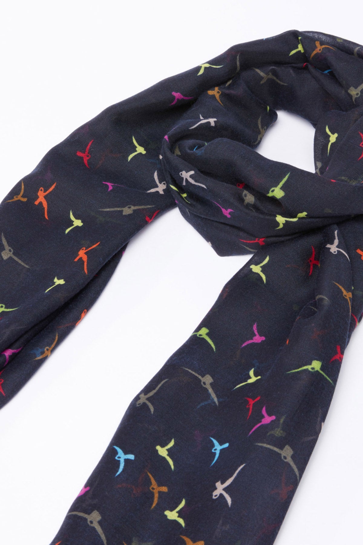 Printed Rectangular Scarf