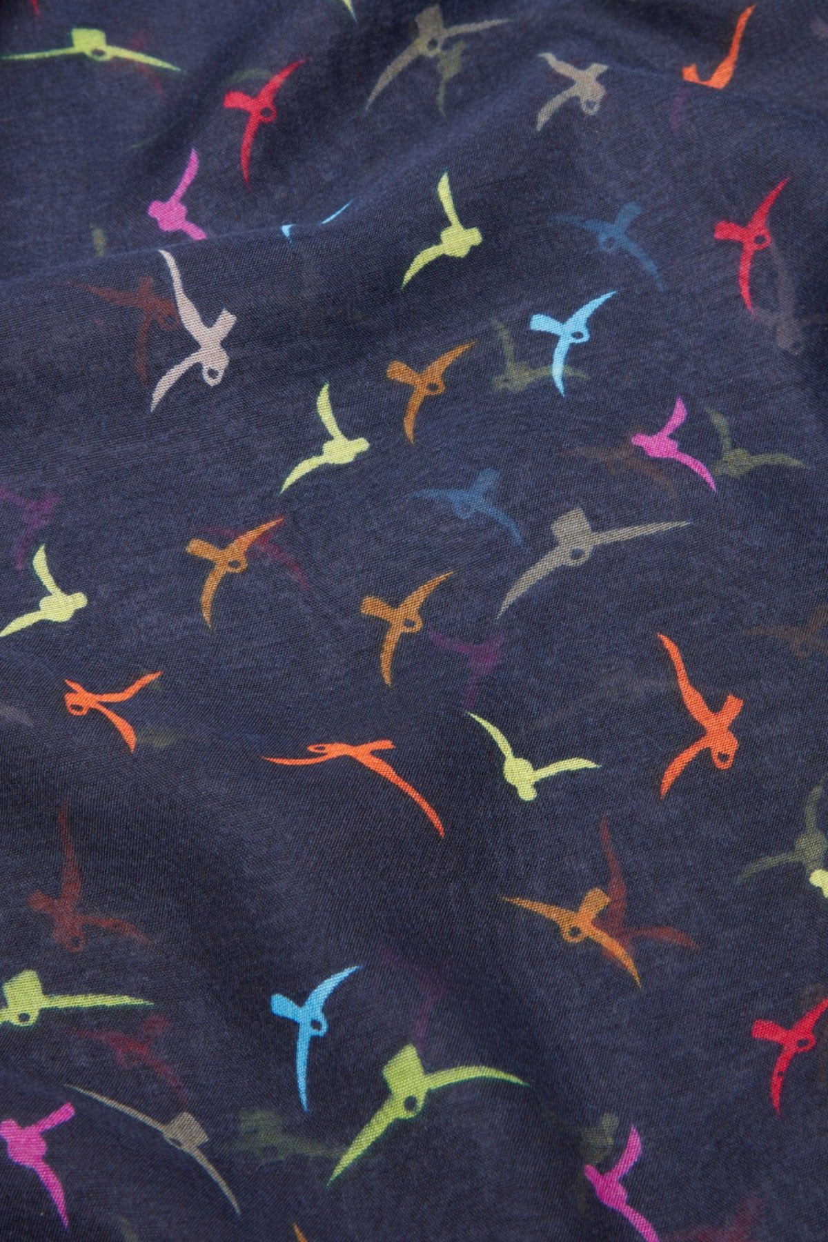 Printed Rectangular Scarf