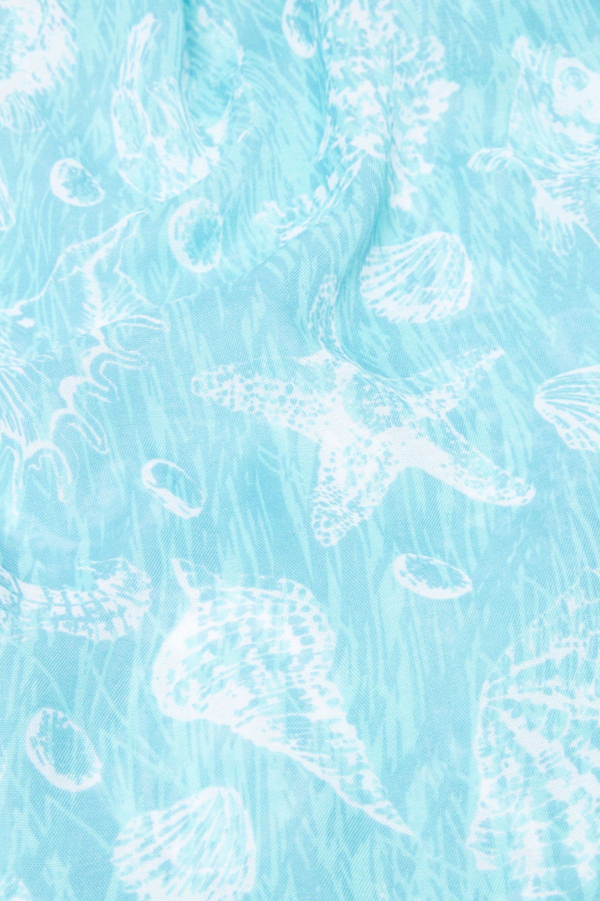 Printed Rectangular Scarf