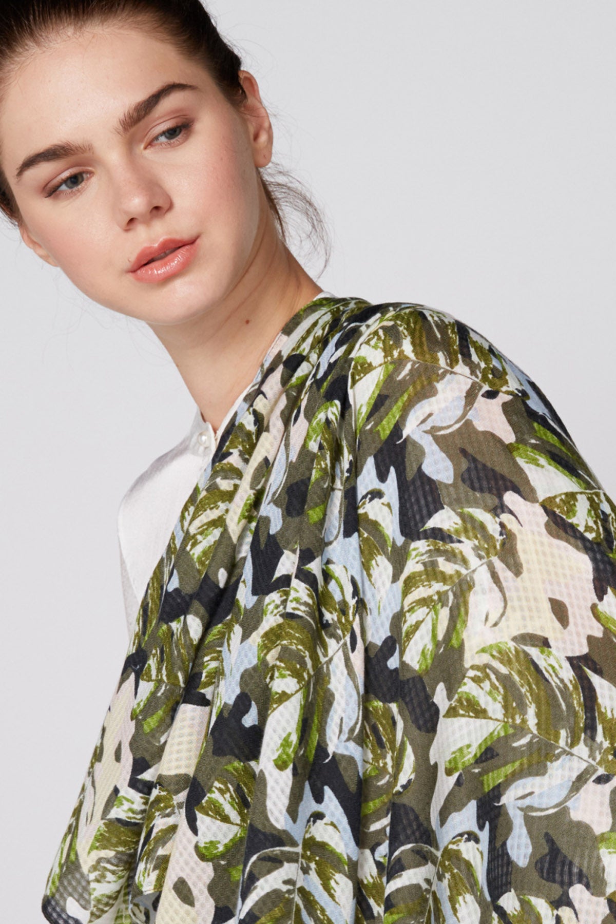 Printed Scarf