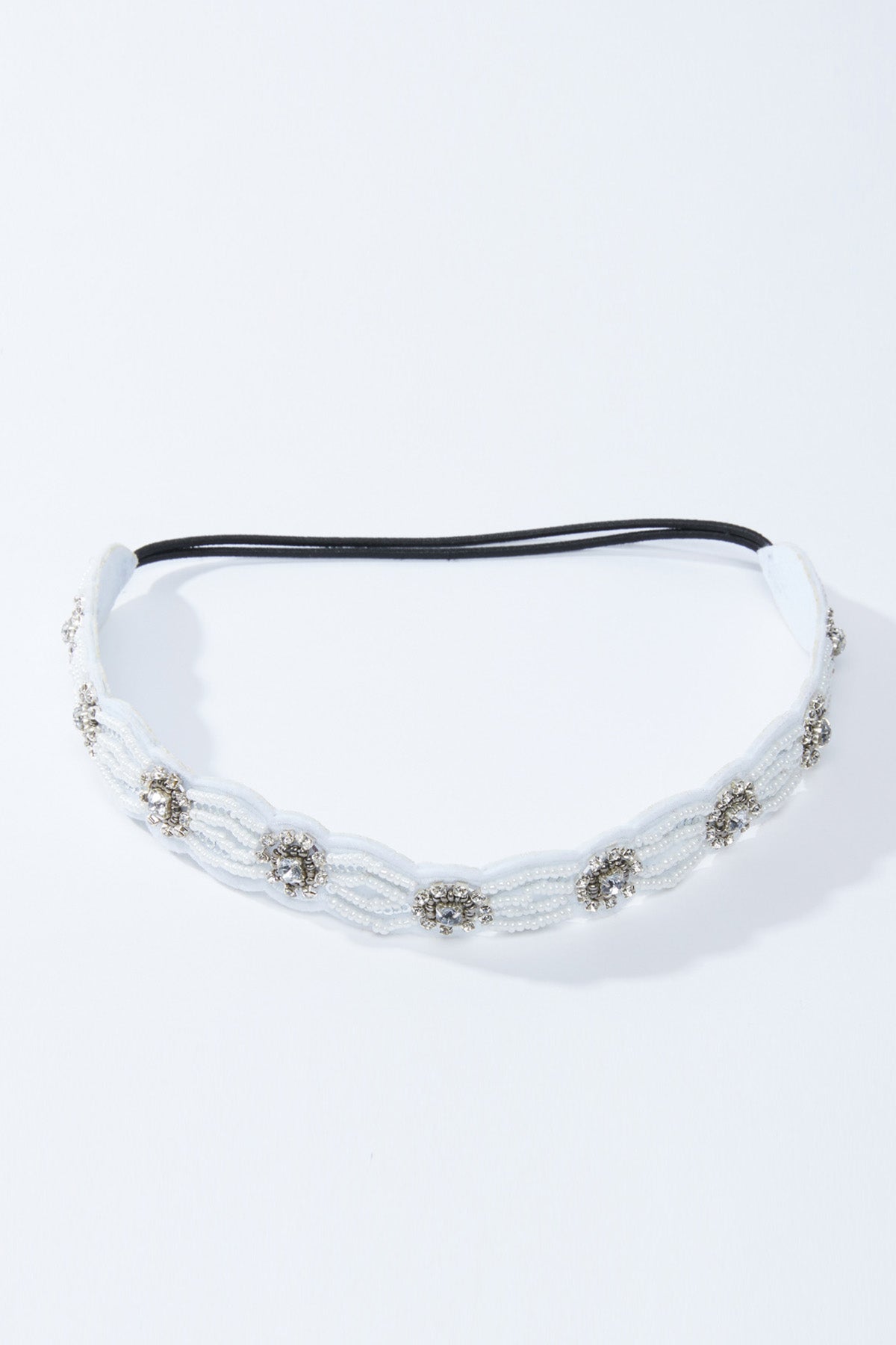 Embellished Hair Tie