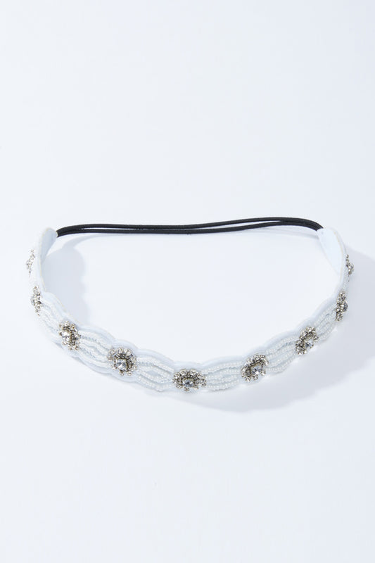 Embellished Hair Tie