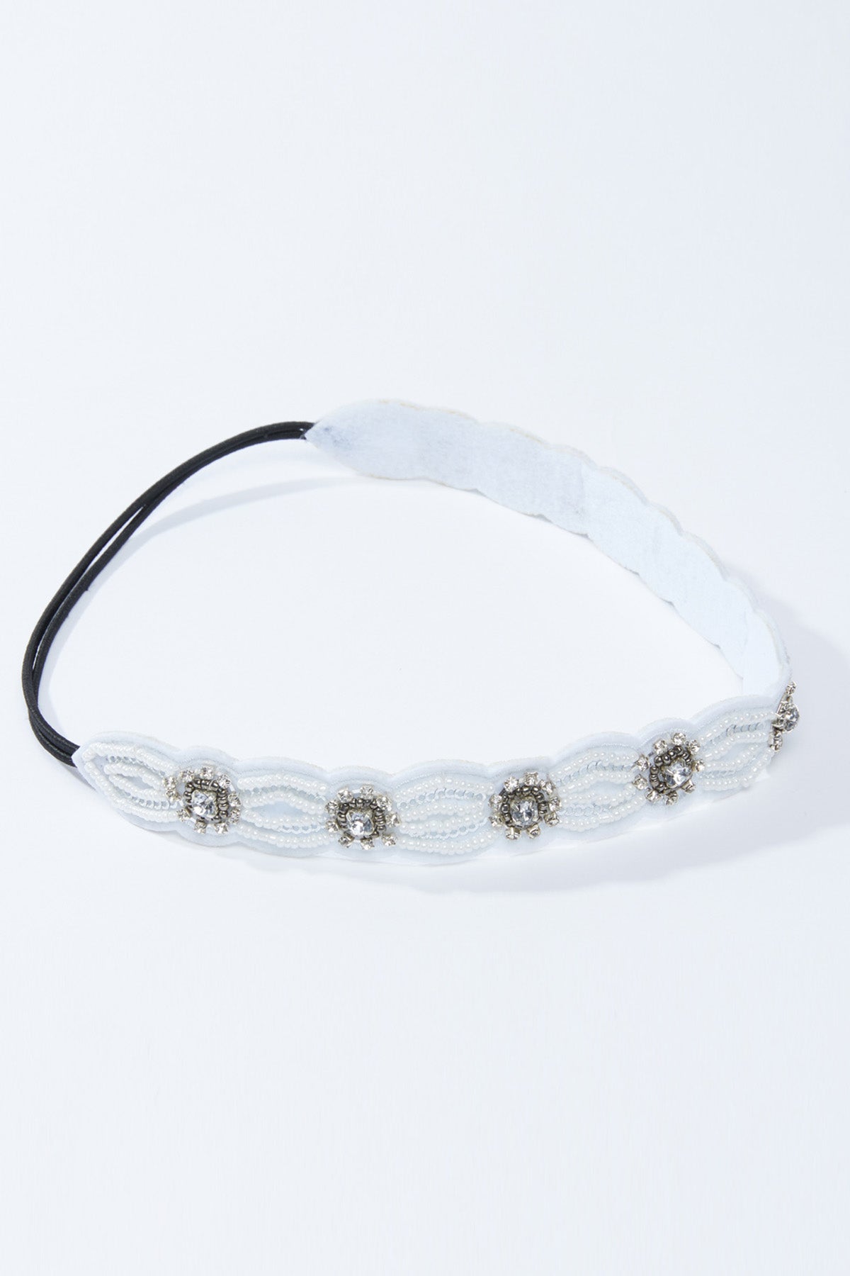 Embellished Hair Tie