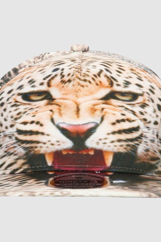 Printed Cap with Snap Closure