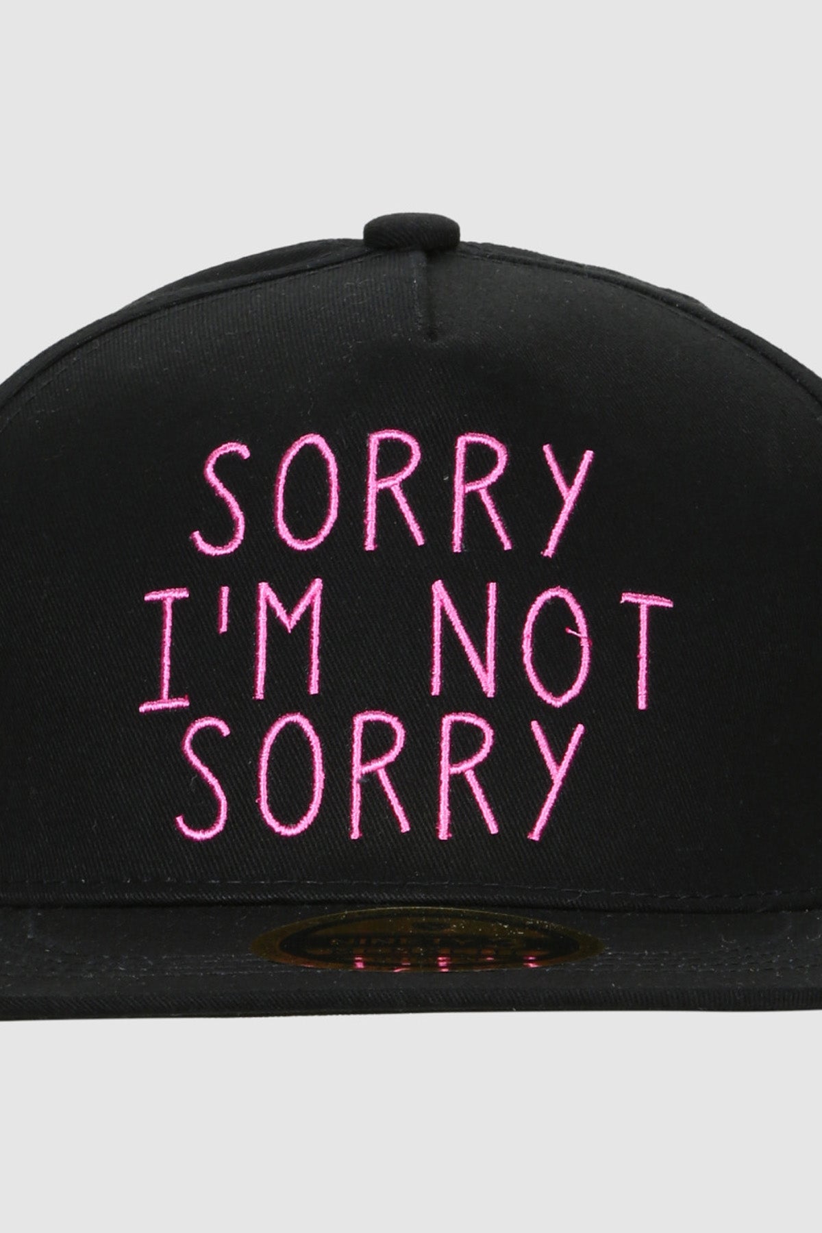 Embroidered Cap
