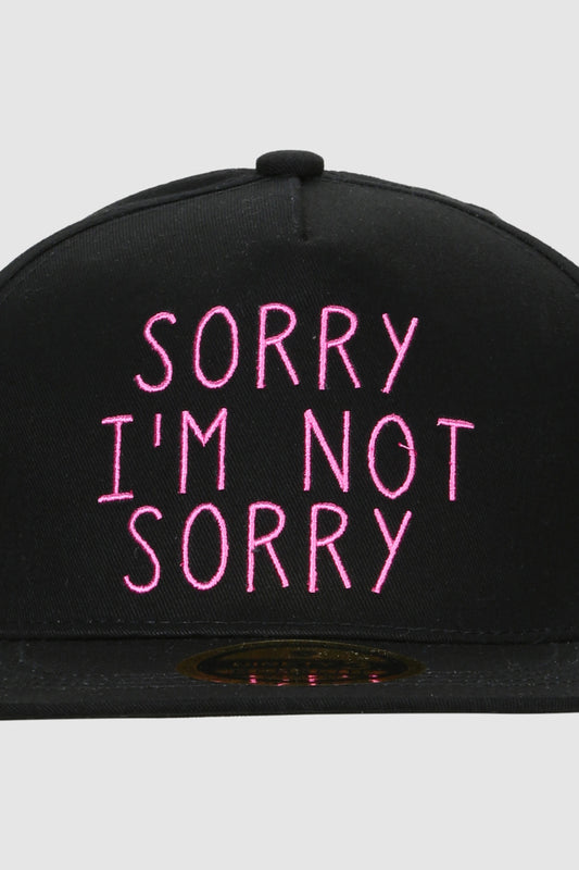 Embroidered Cap