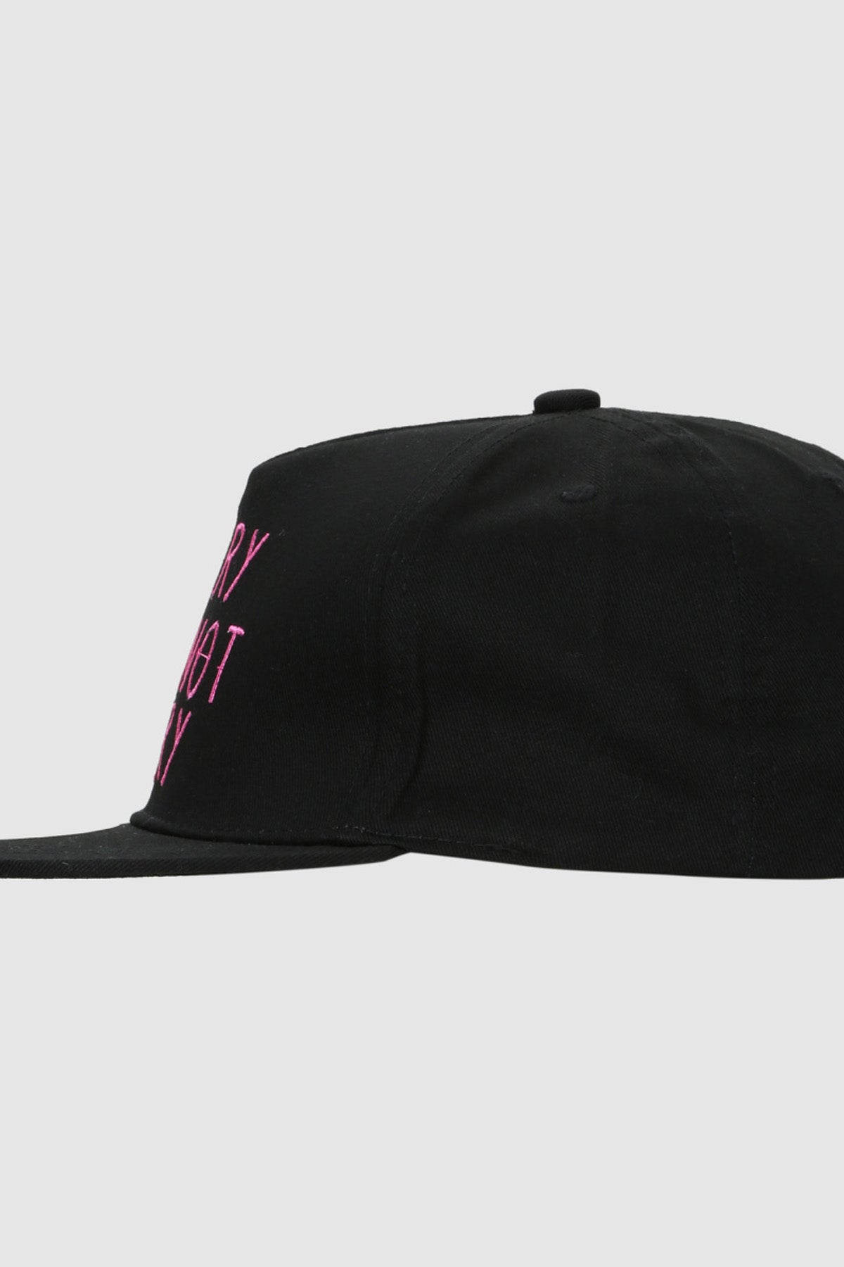 Embroidered Cap